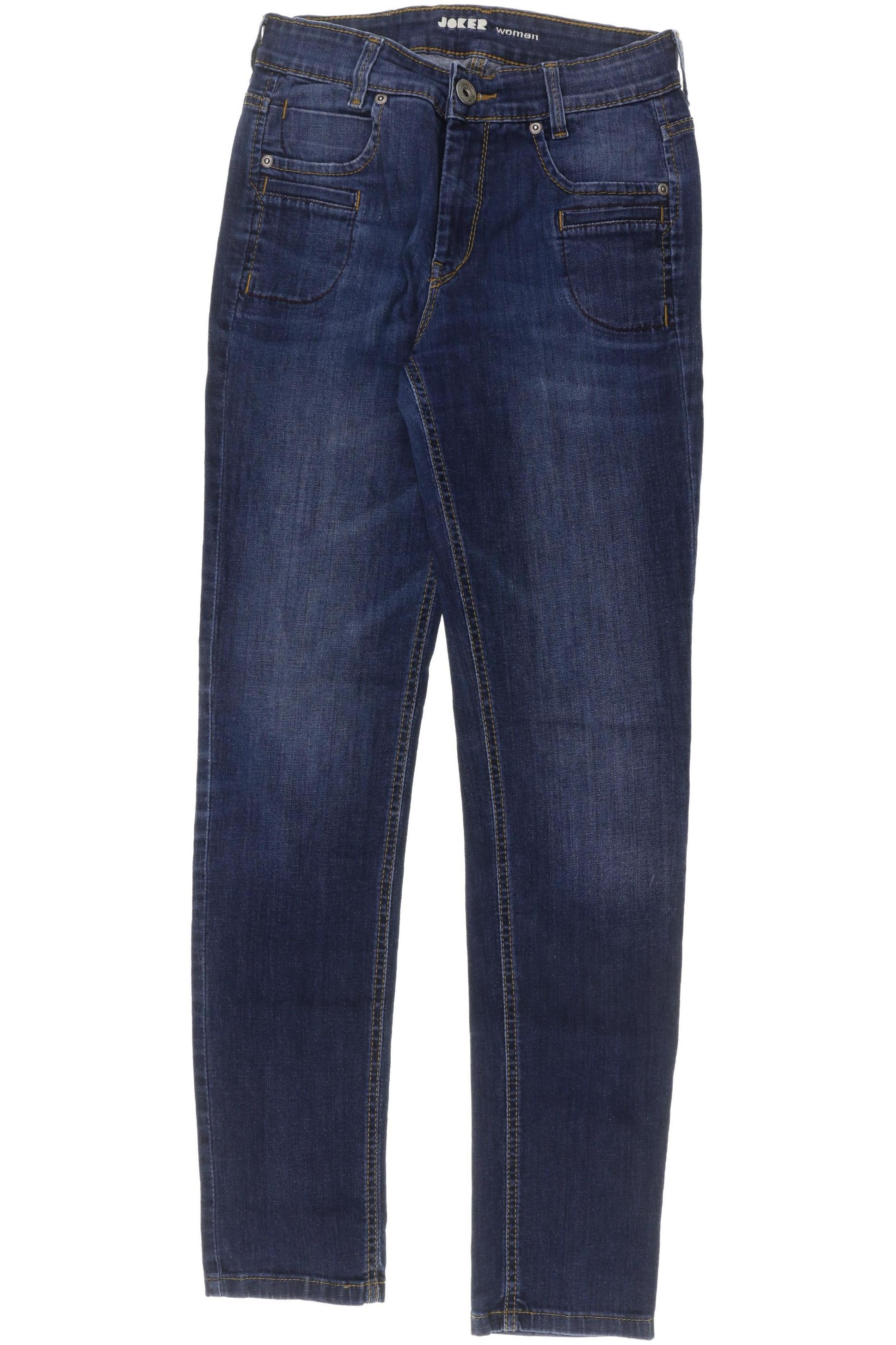 

Joker Damen Jeans, blau, Gr. 28
