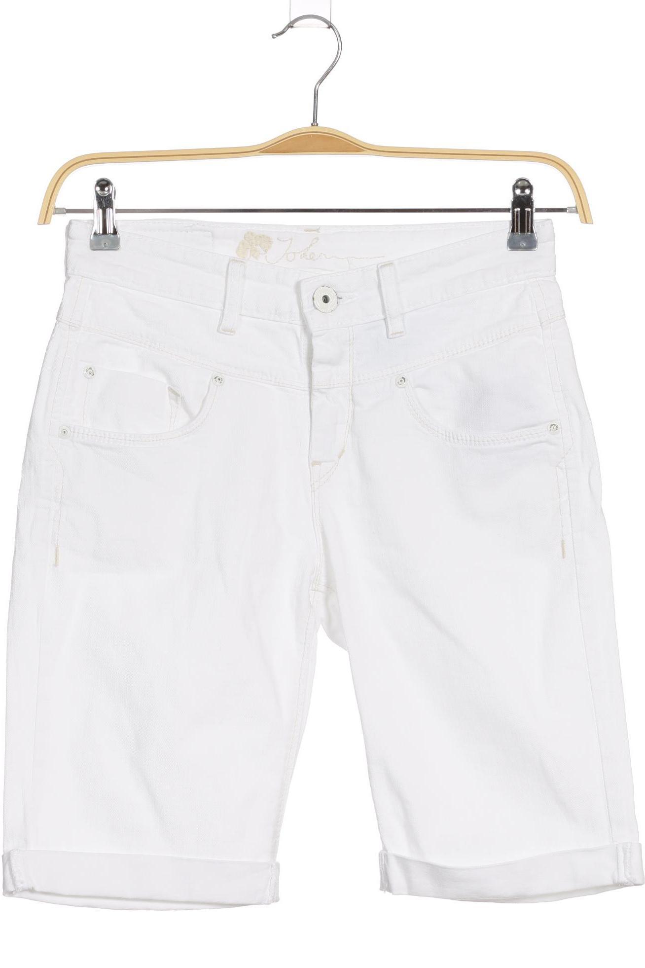 

Joker Damen Shorts, weiß, Gr. 28