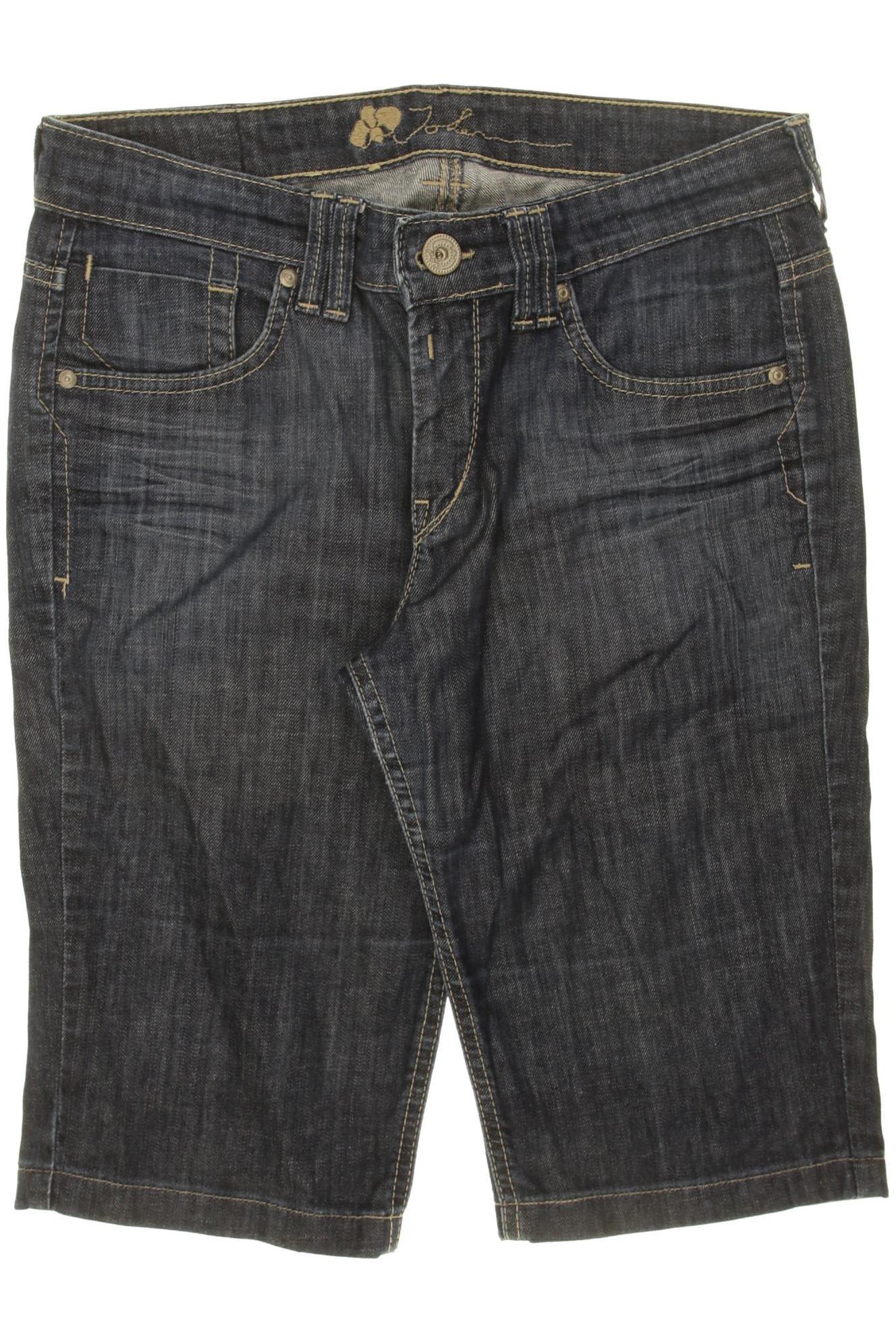 Thumbnail - Joker Damen Shorts, marineblau, Gr. 30