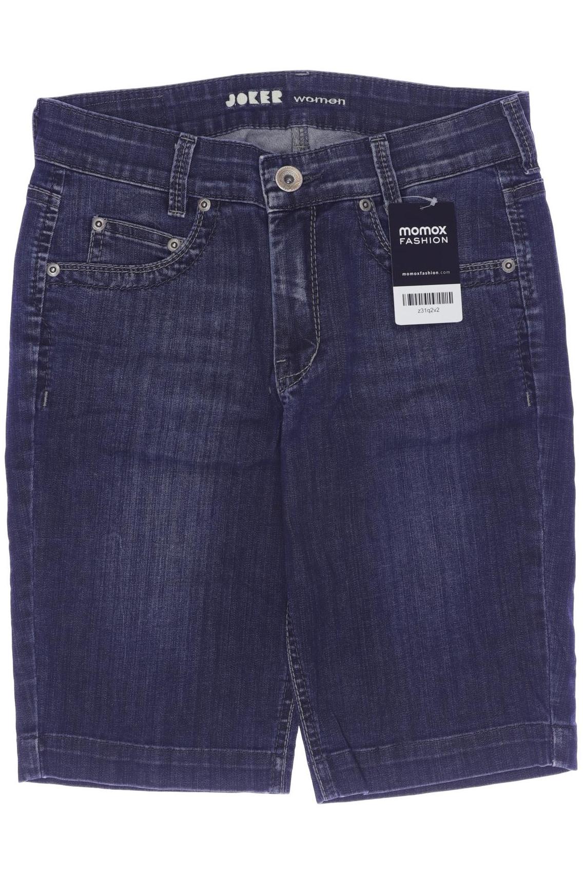 

Joker Damen Shorts, marineblau, Gr. 27