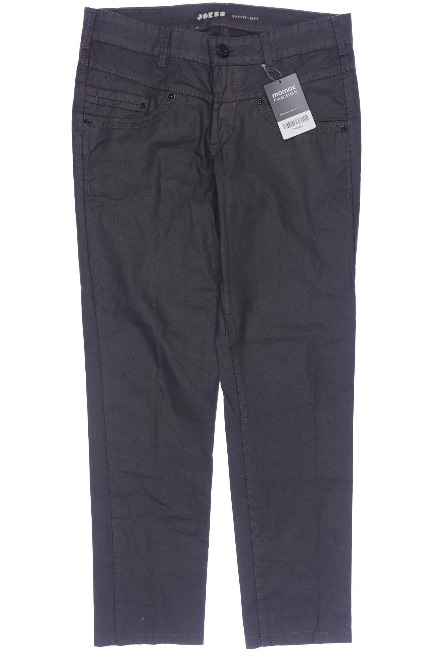 

Joker Damen Stoffhose, braun, Gr. 28