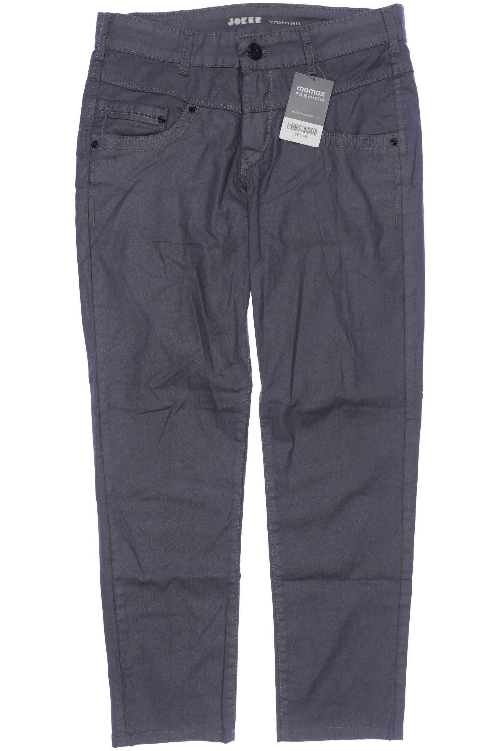 

Joker Damen Stoffhose, grau, Gr. 28