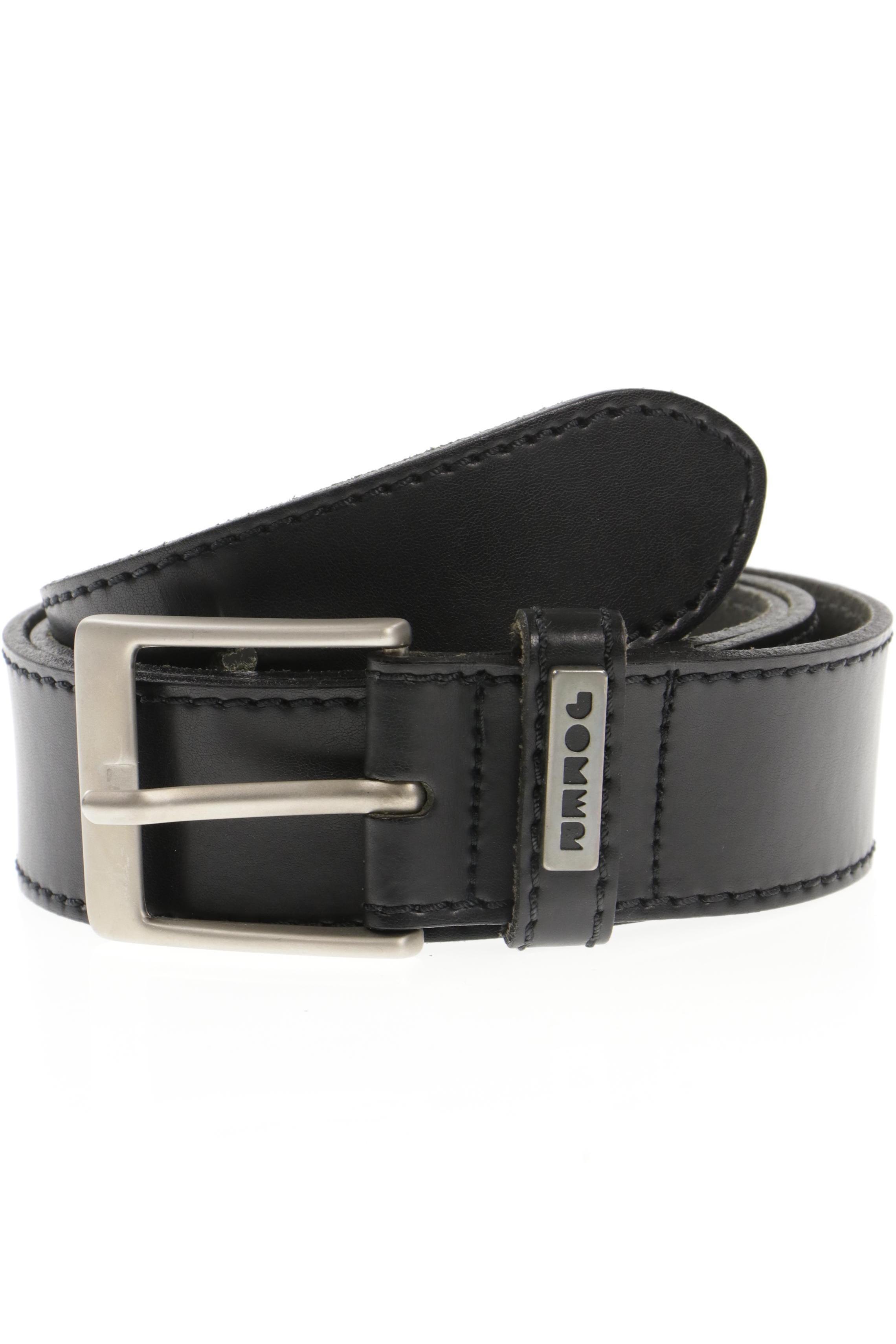 Thumbnail - Joker Herren Gürtel, schwarz, Gr.