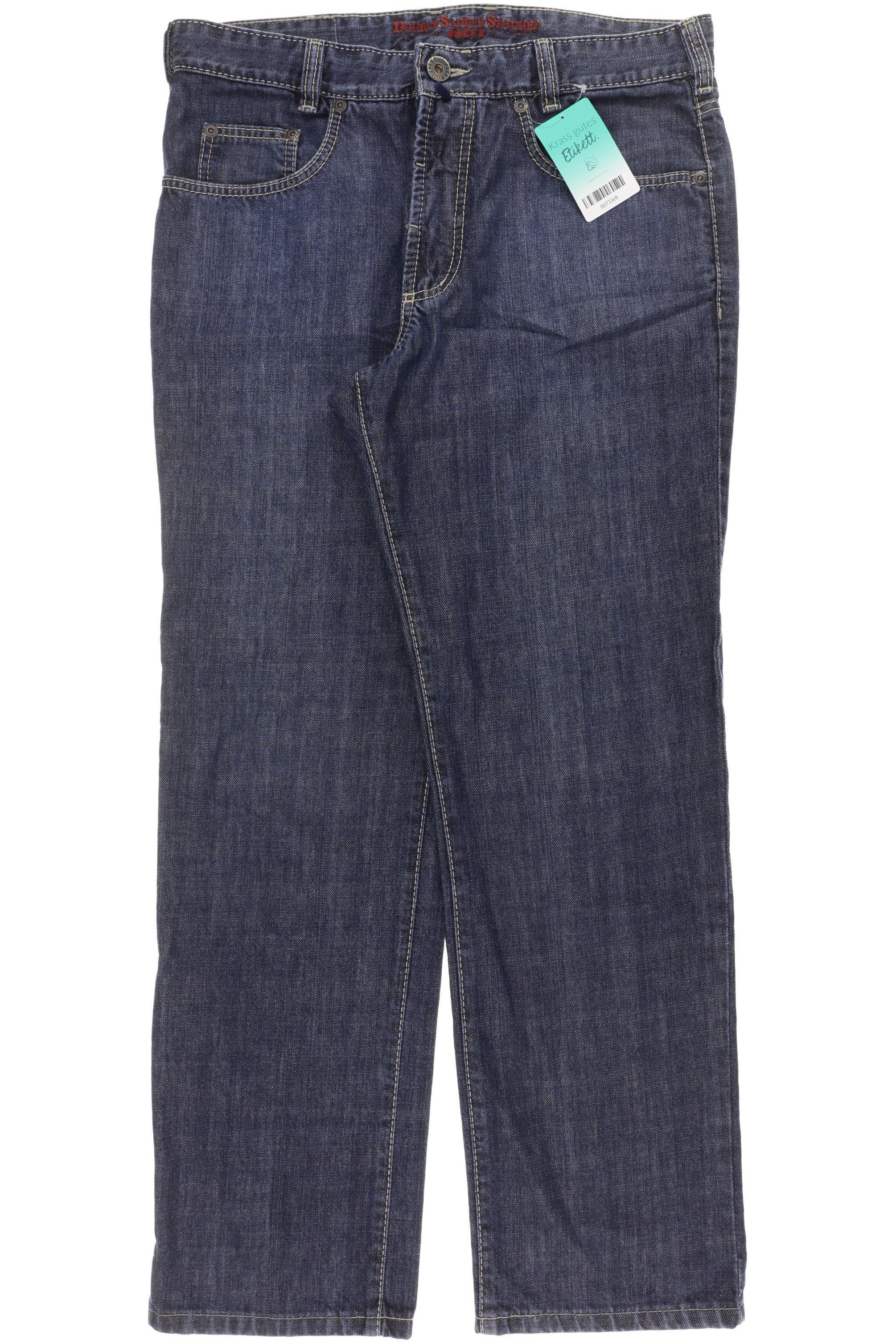 

Joker Herren Jeans, blau, Gr. 34