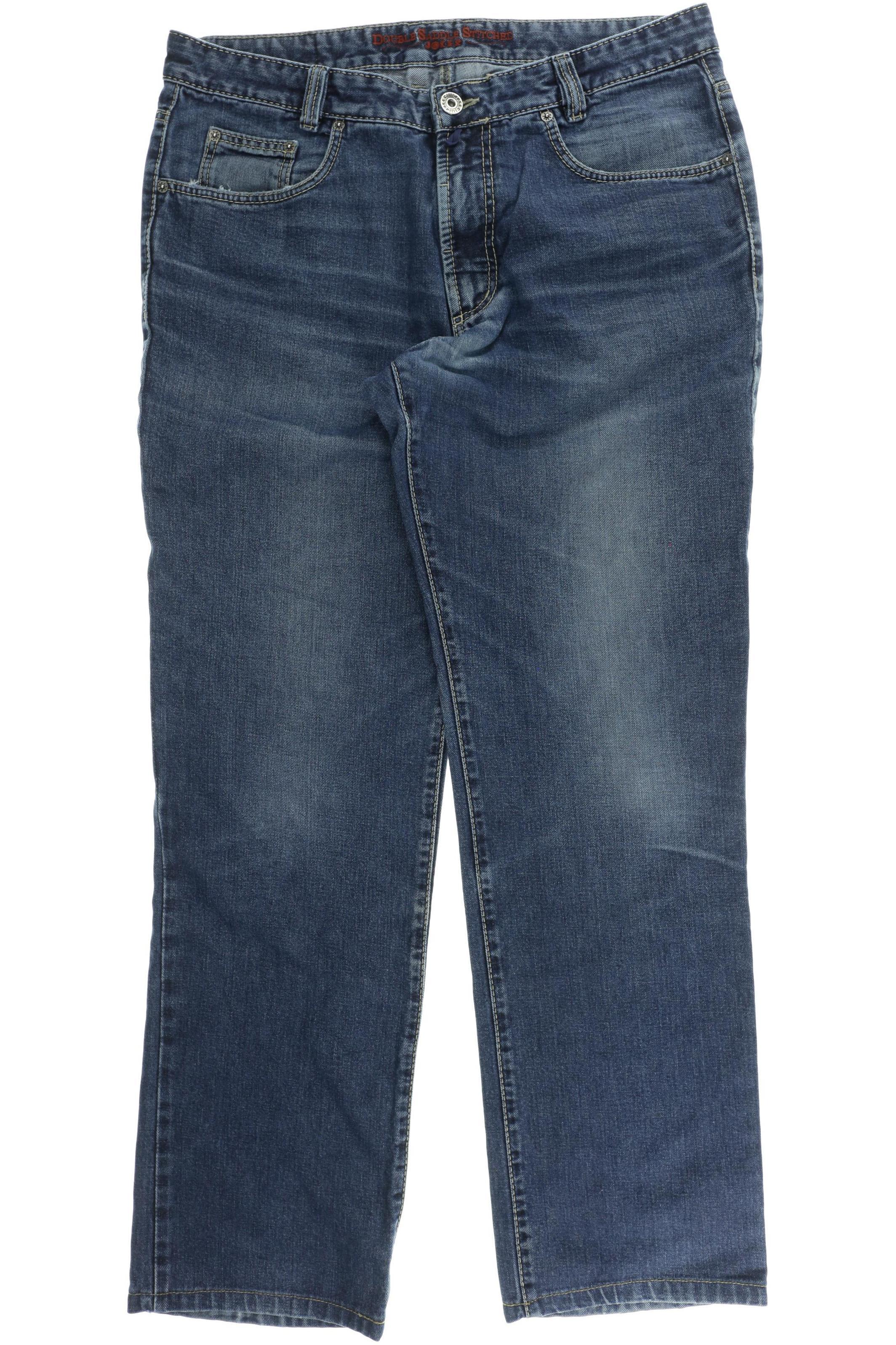 

Joker Herren Jeans, blau, Gr. 38