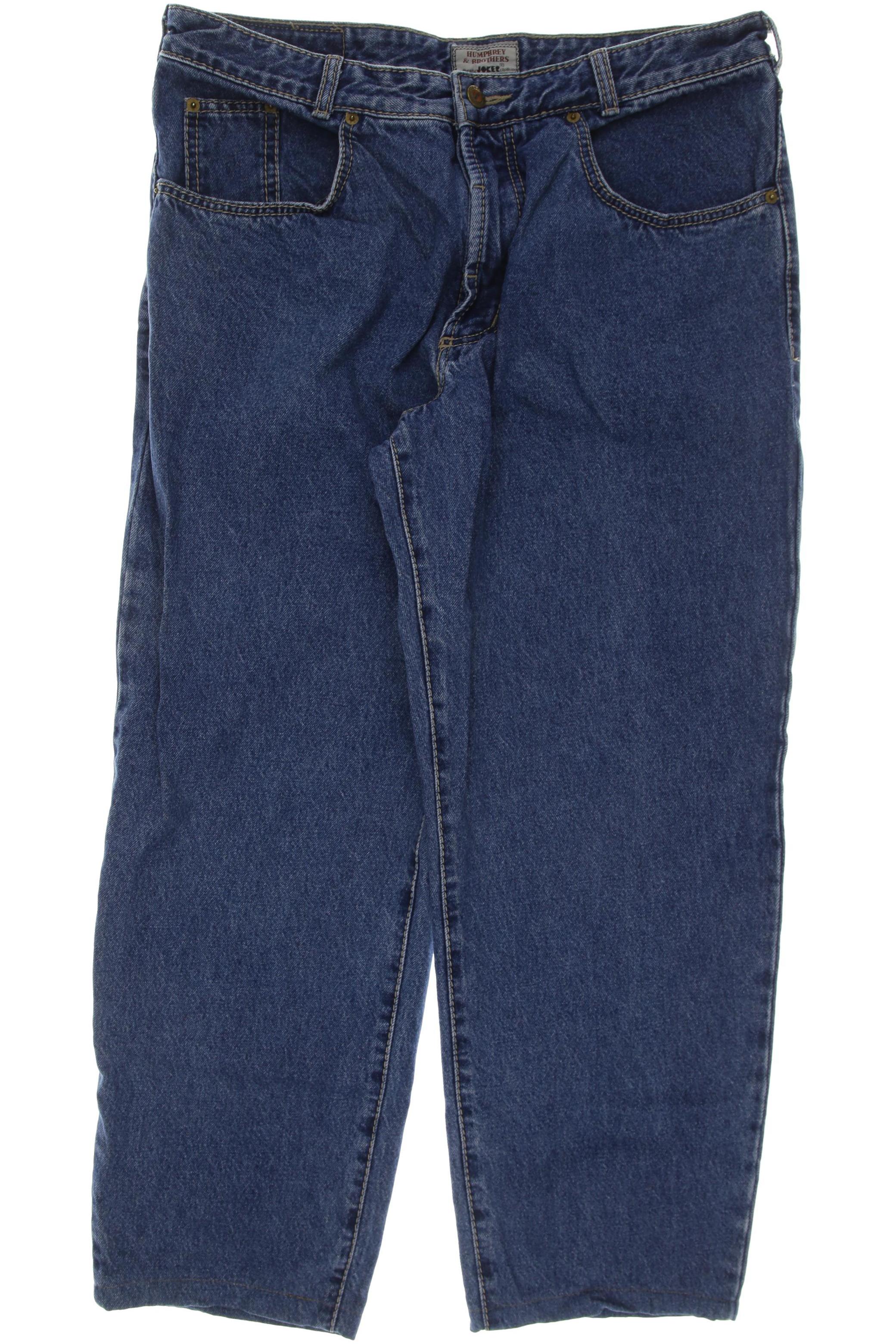 

Joker Herren Jeans, blau, Gr. 38