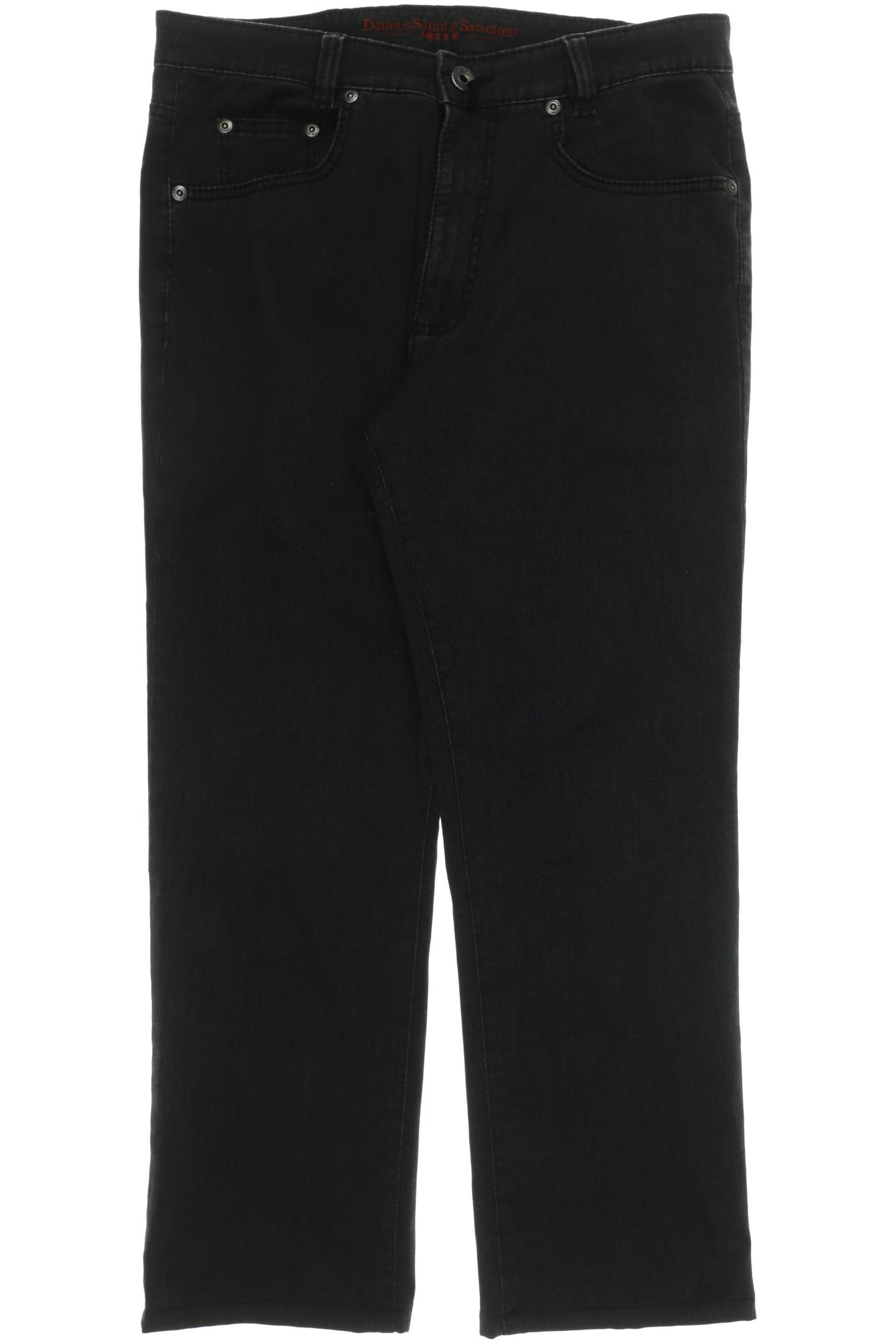 

Joker Herren Jeans, schwarz, Gr. 35