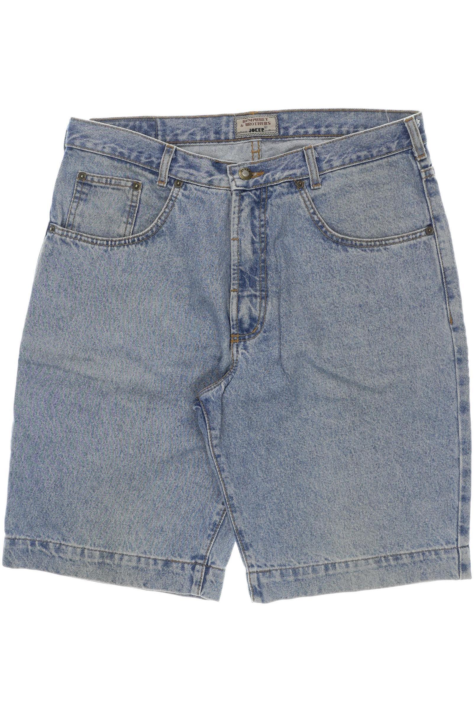 

Joker Herren Shorts, blau, Gr. 34