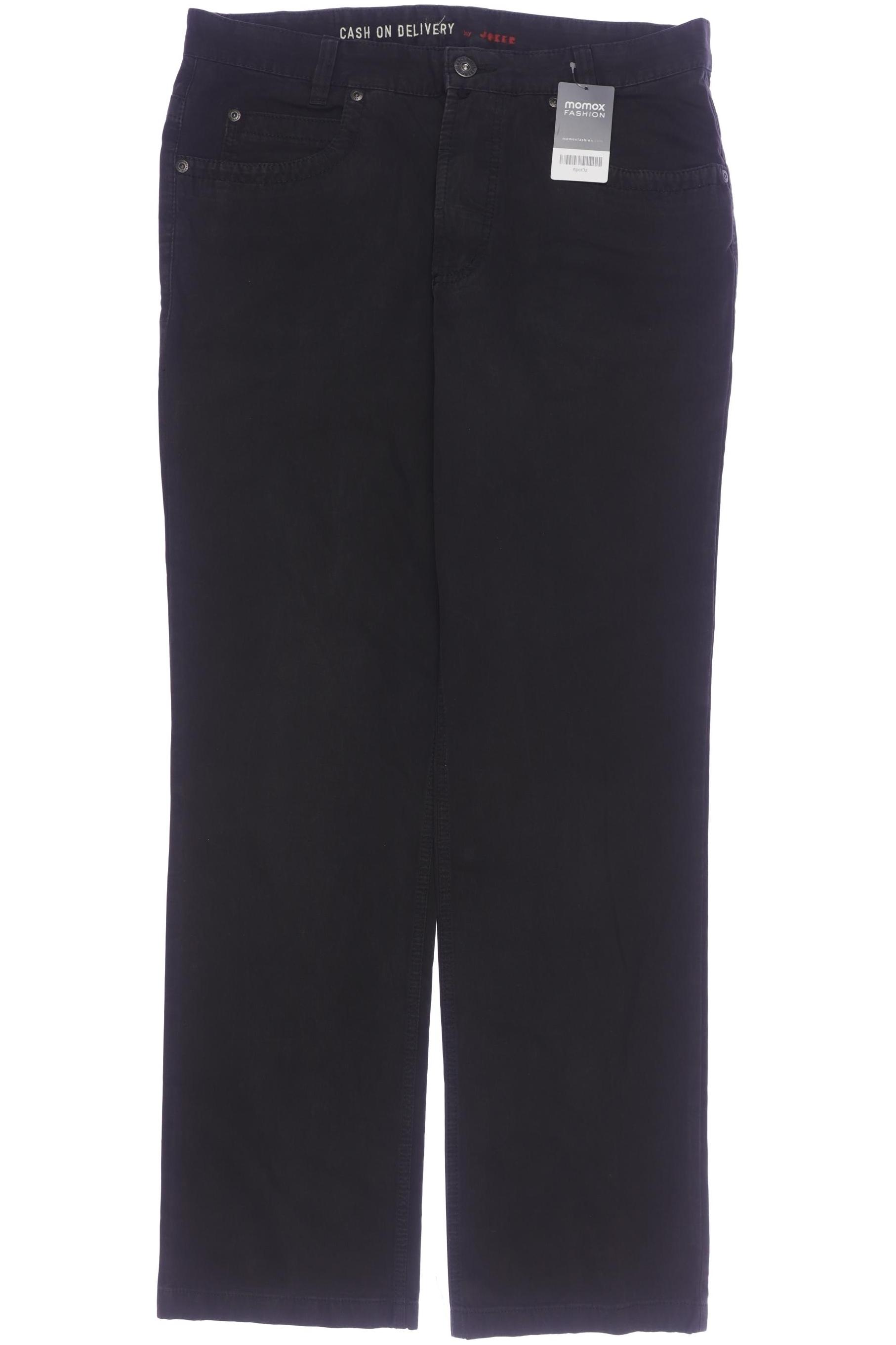 

Joker Herren Jeans, schwarz, Gr. 38