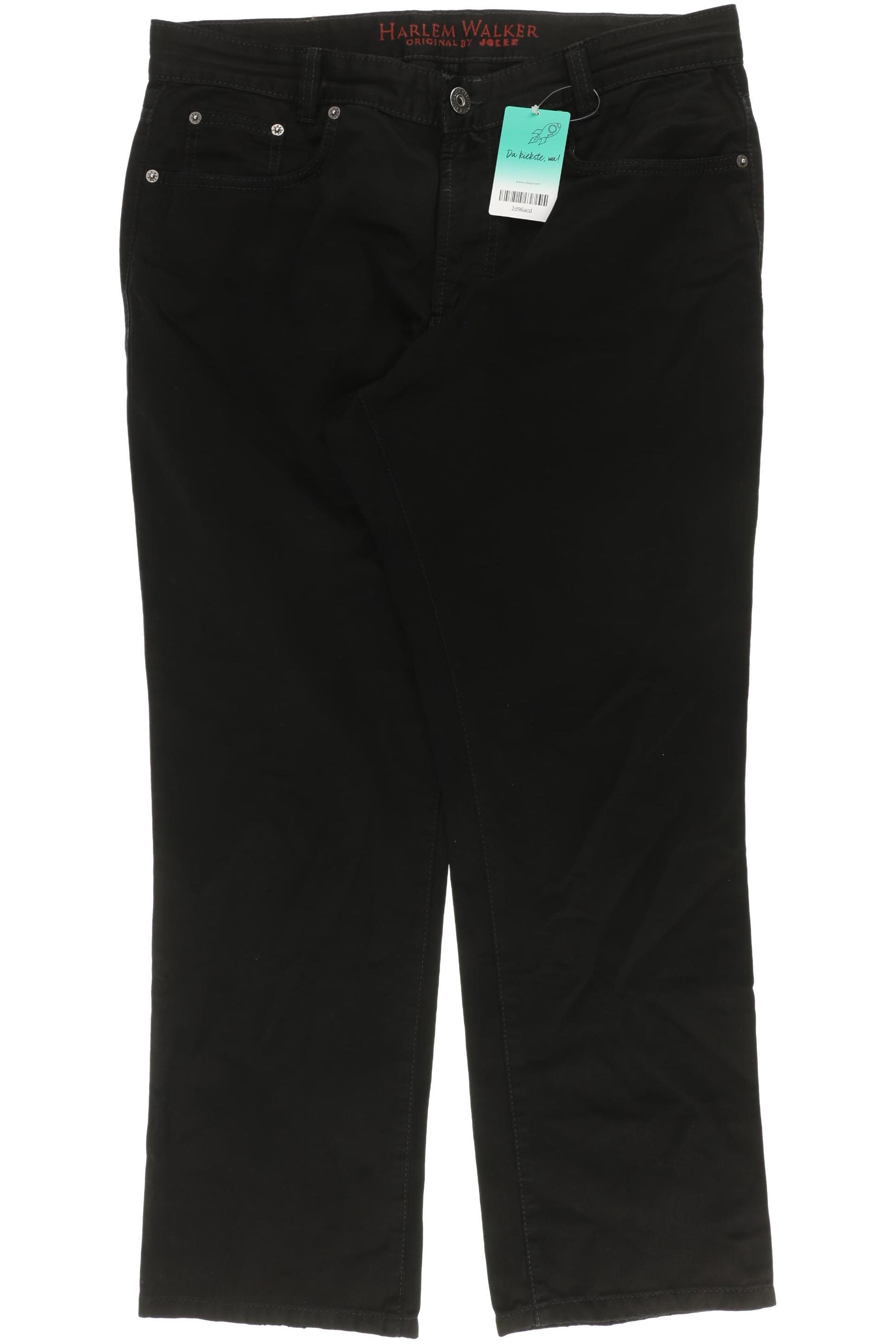 

Joker Herren Jeans, schwarz, Gr. 36