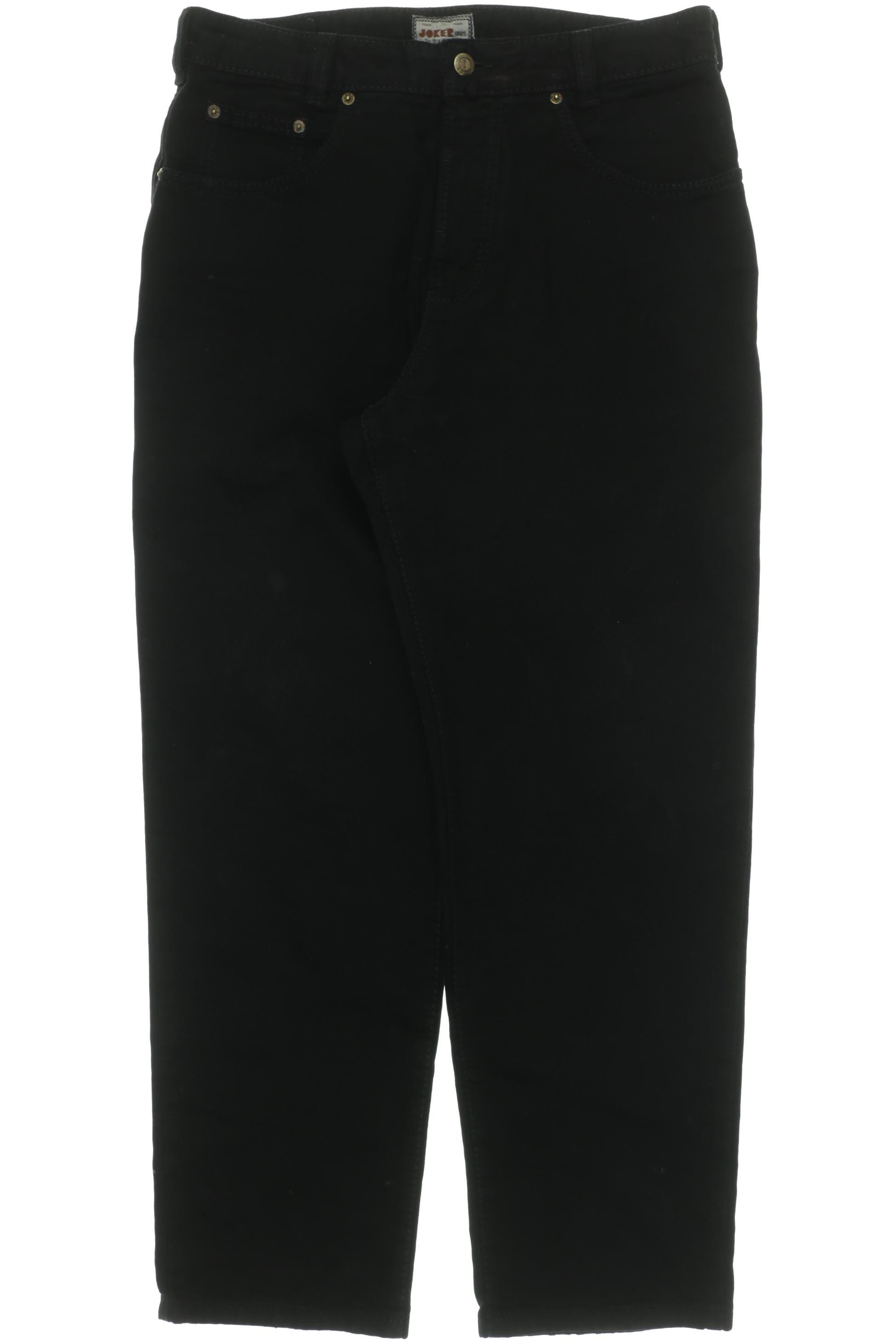 

Joker Herren Jeans, schwarz, Gr. 34