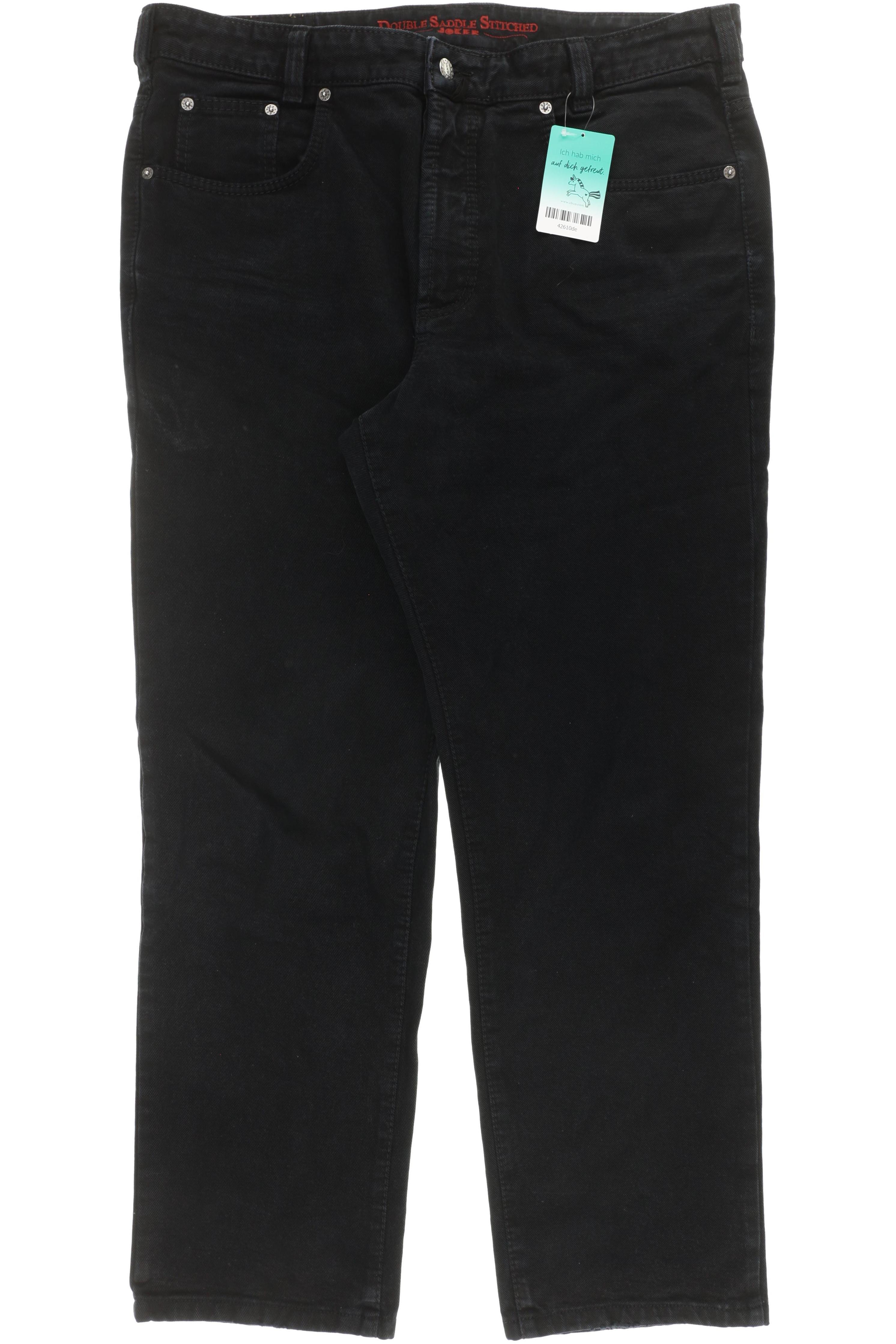 Thumbnail - Joker Herren Jeans, schwarz, Gr. 38