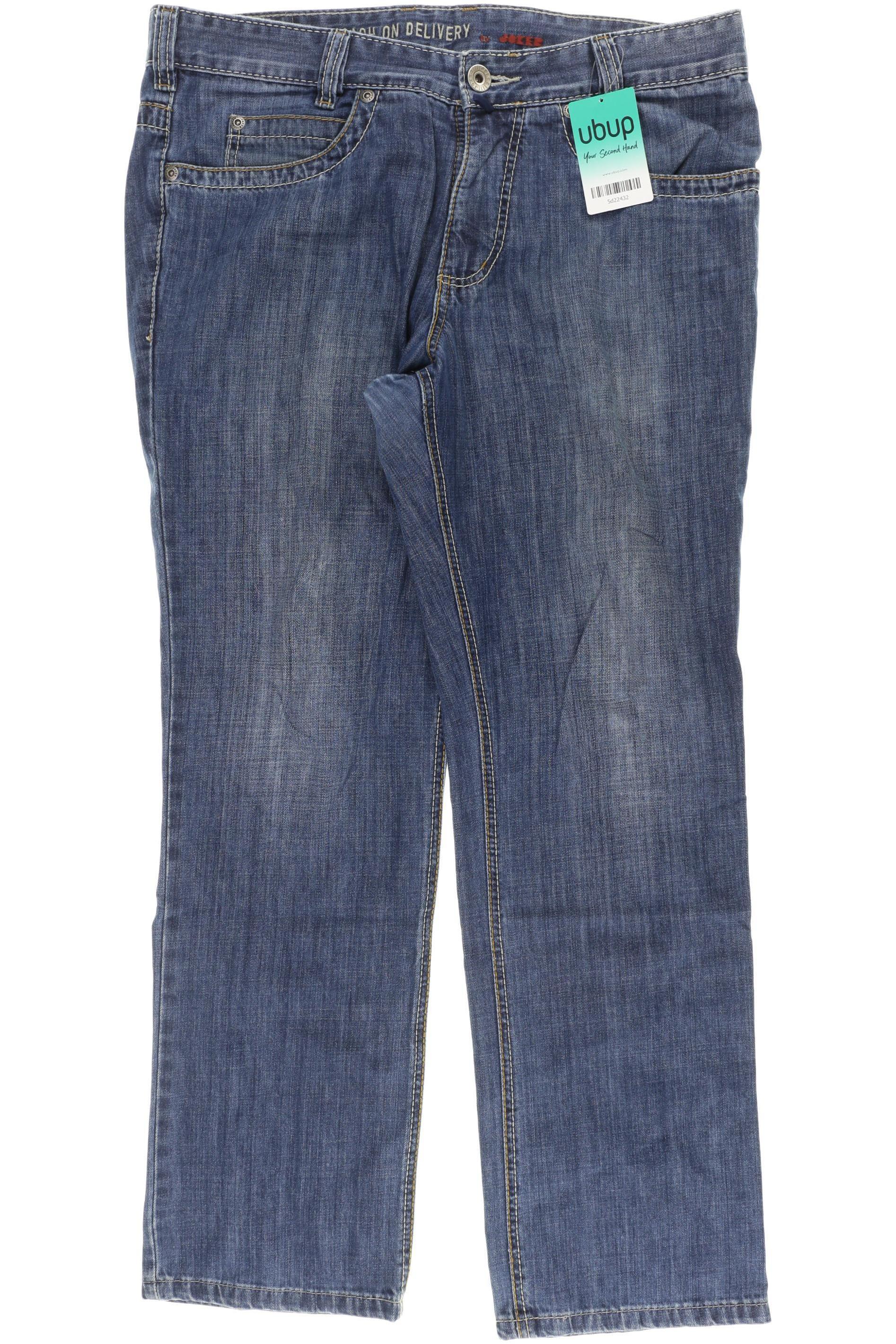 

Joker Herren Jeans, blau, Gr. 34