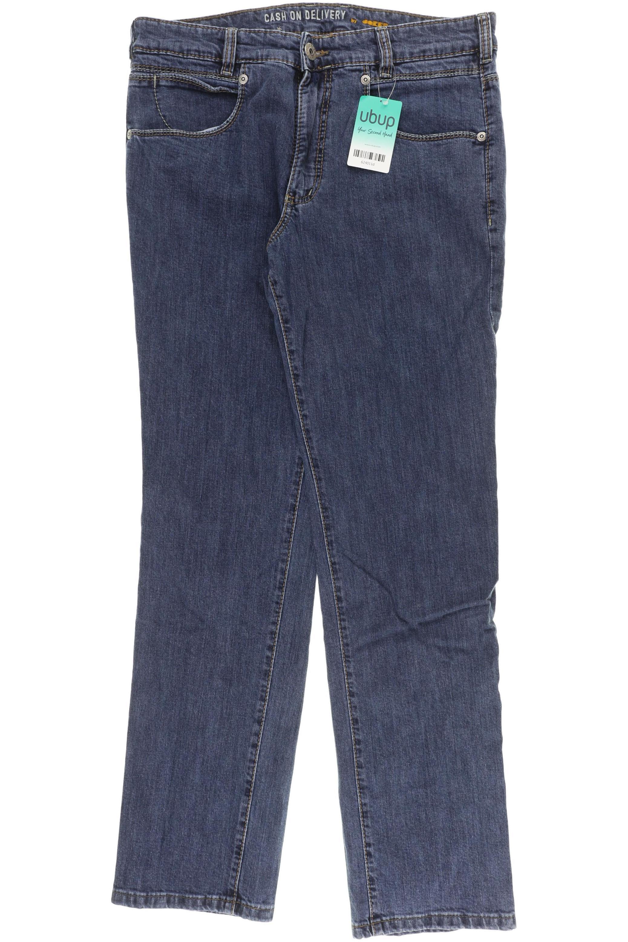 

Joker Herren Jeans, blau, Gr. 35