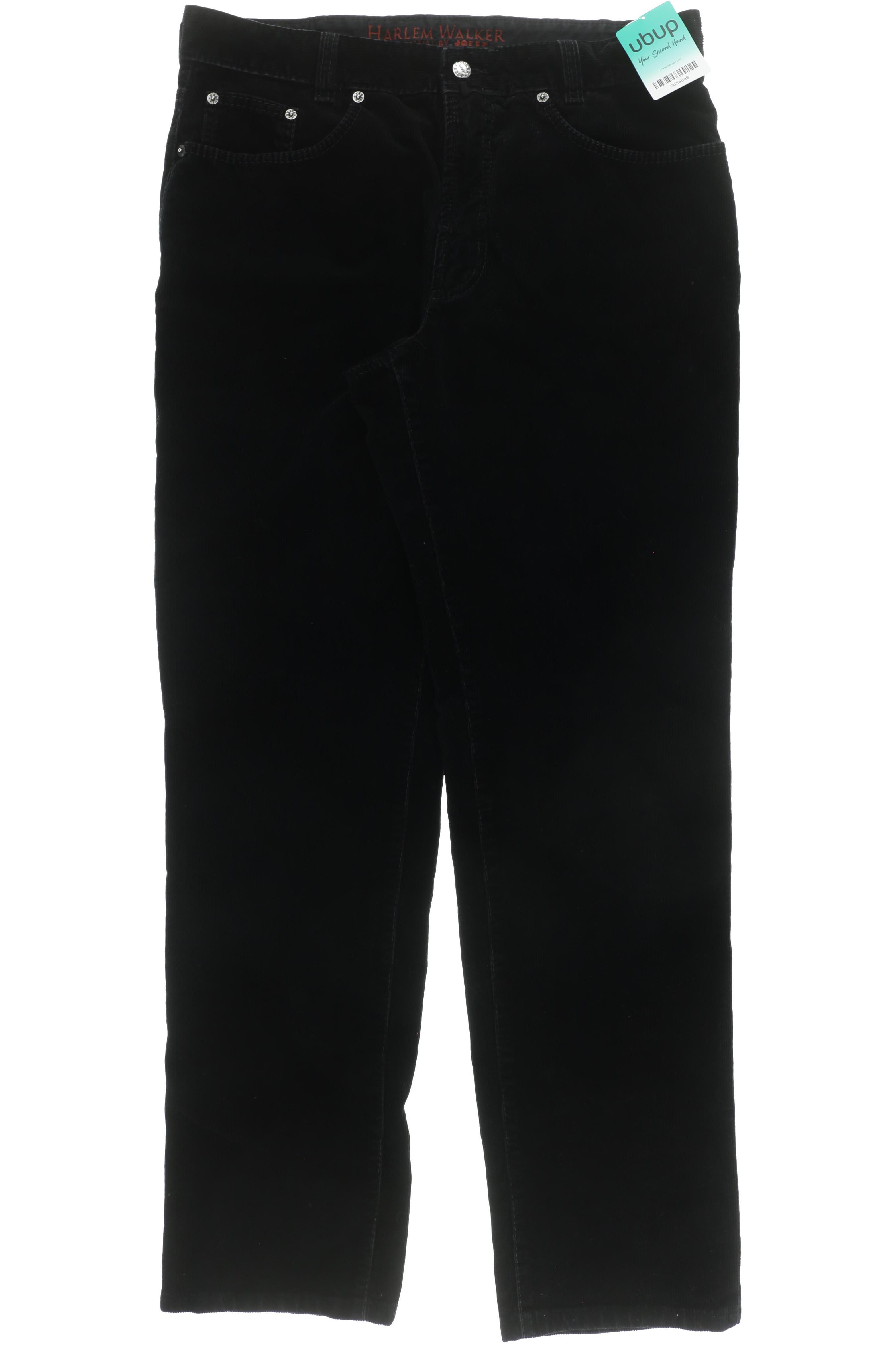 

Joker Herren Stoffhose, schwarz, Gr. 36