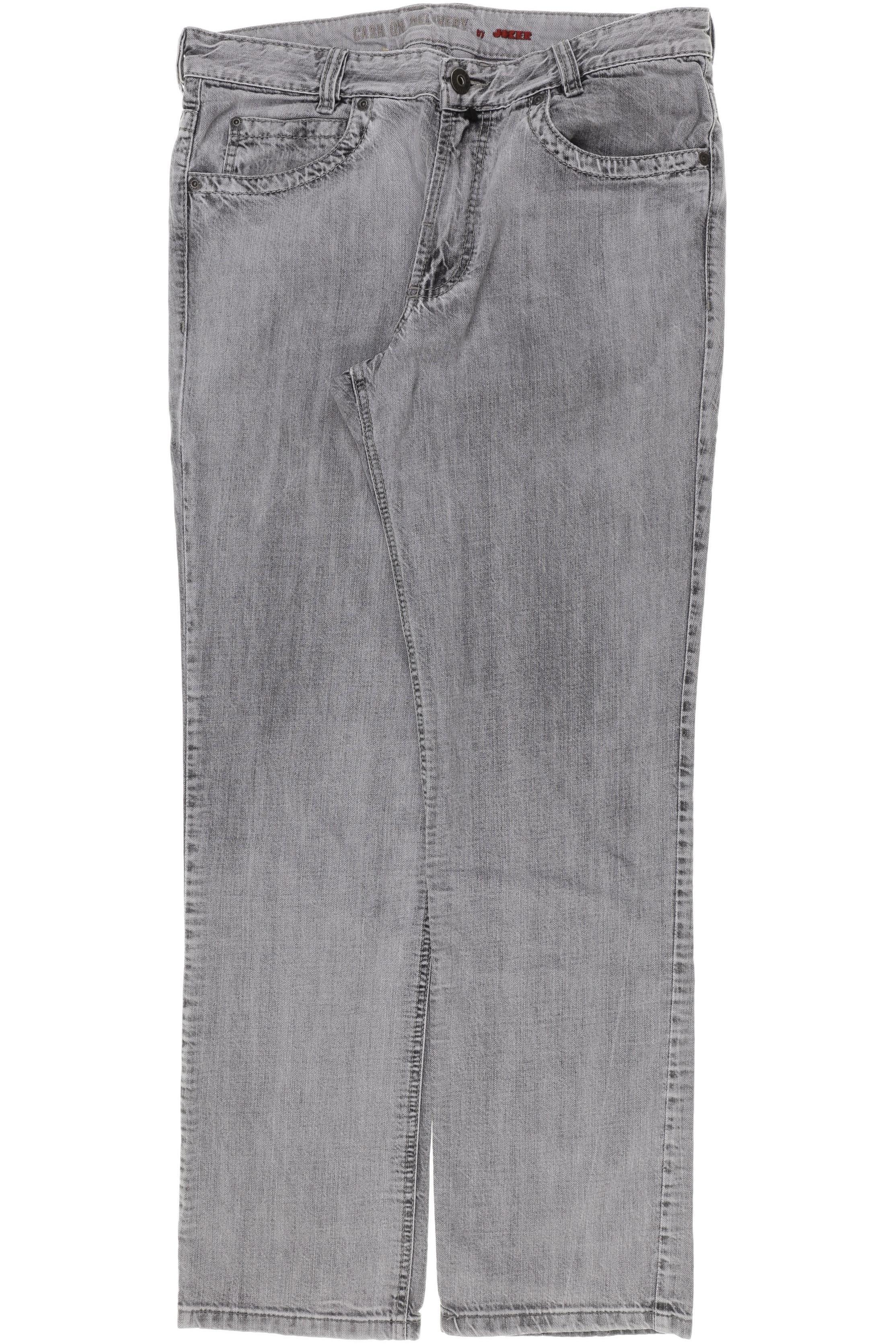 

Joker Herren Jeans, grau, Gr. 36