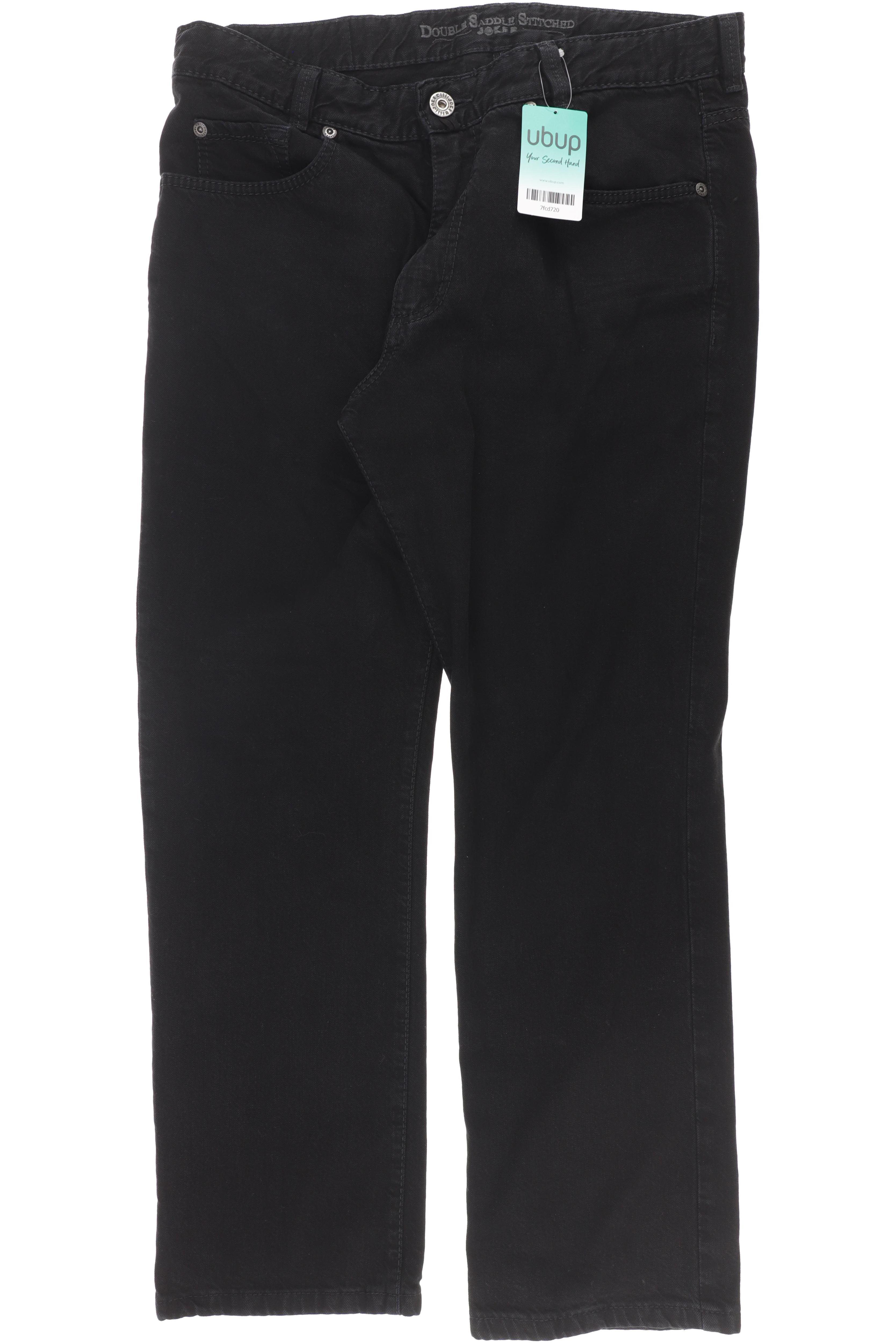 

Joker Herren Jeans, schwarz, Gr. 36