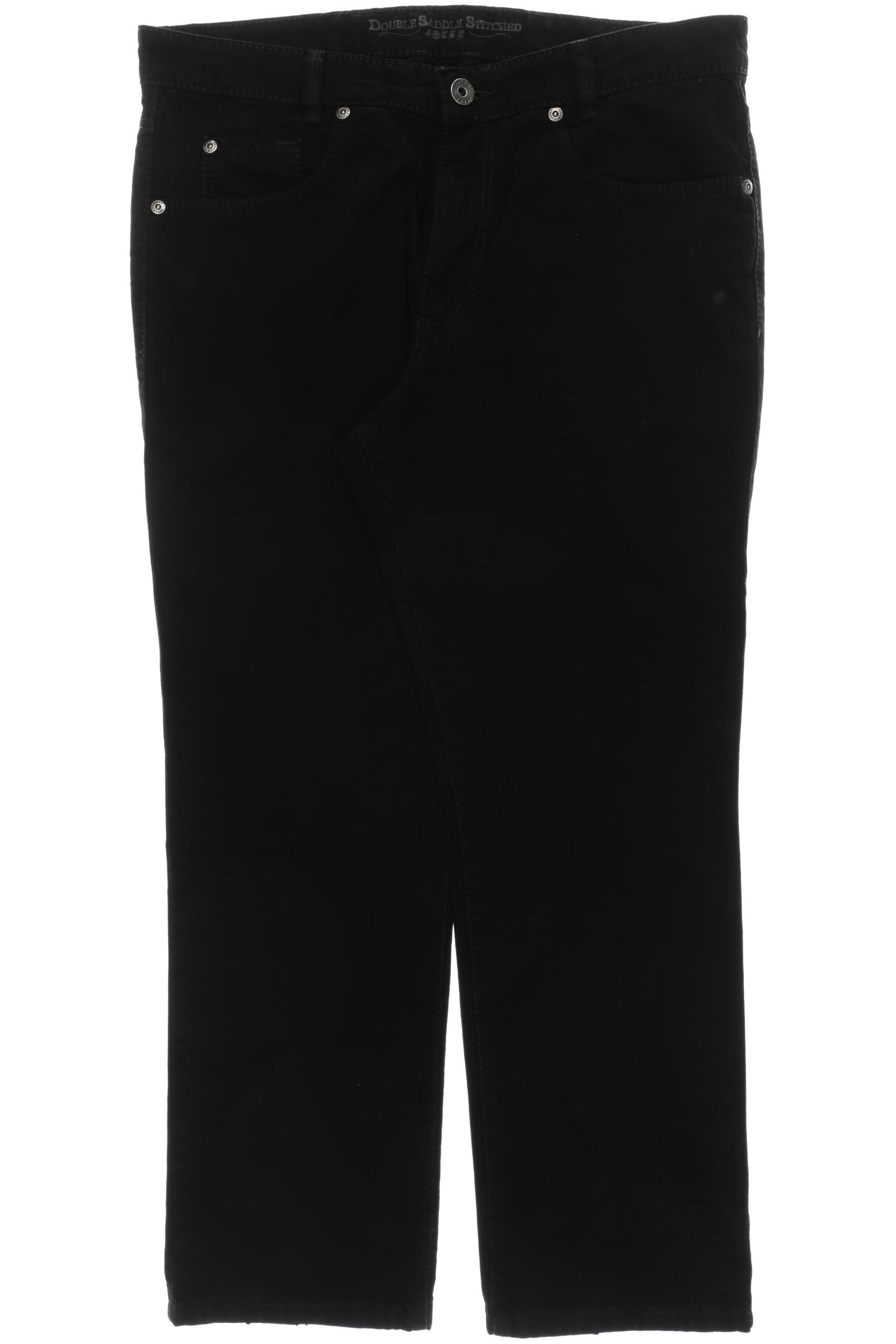 

Joker Herren Jeans, schwarz, Gr. 38