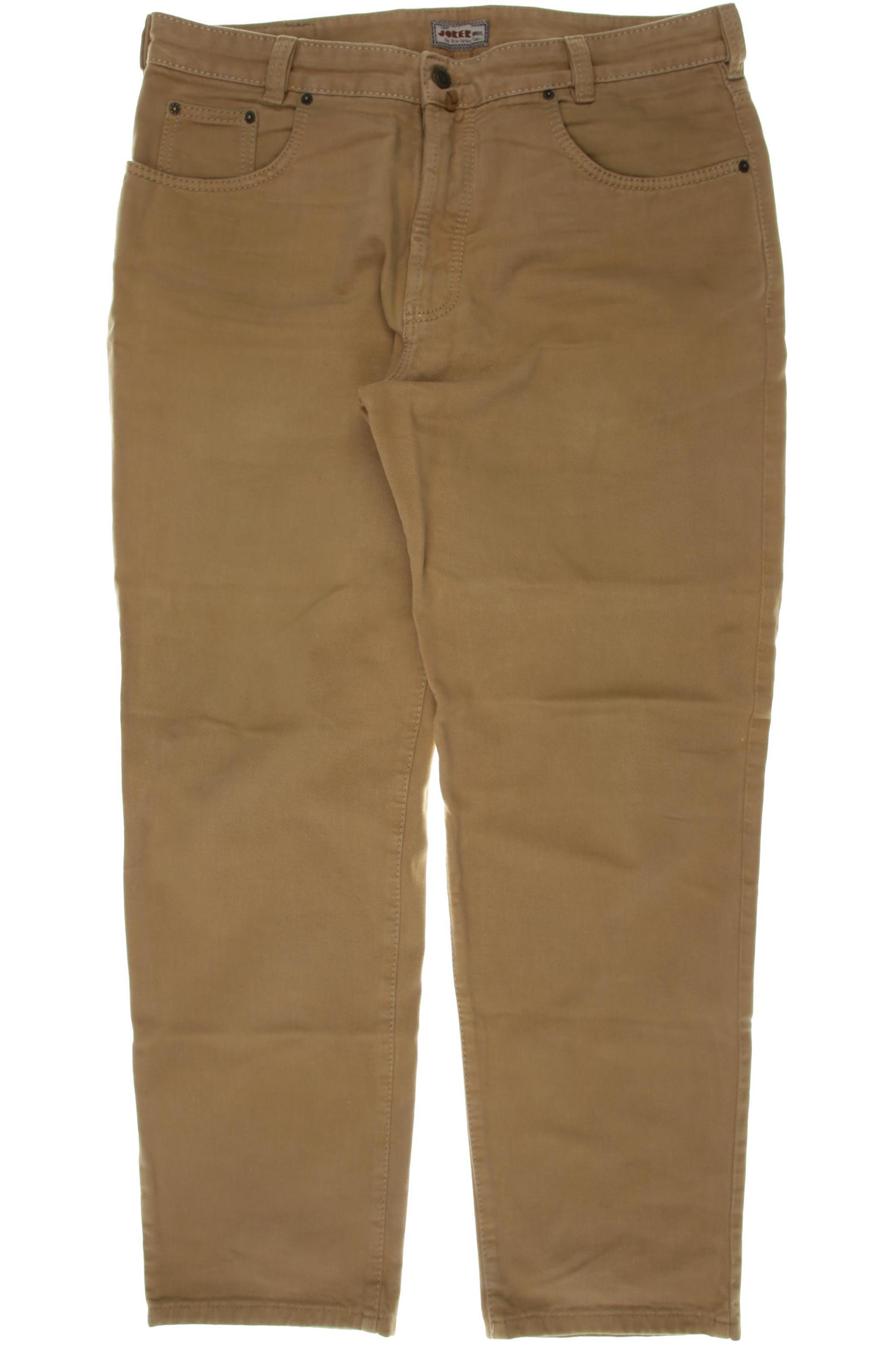 

Joker Herren Jeans, braun, Gr. 38