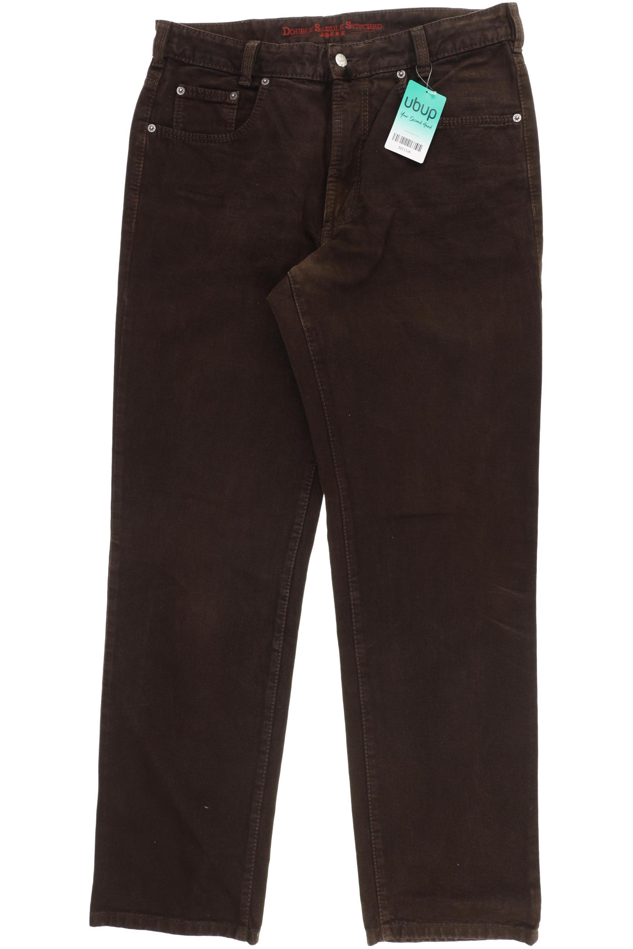 Thumbnail - Joker Herren Jeans, braun, Gr. 36