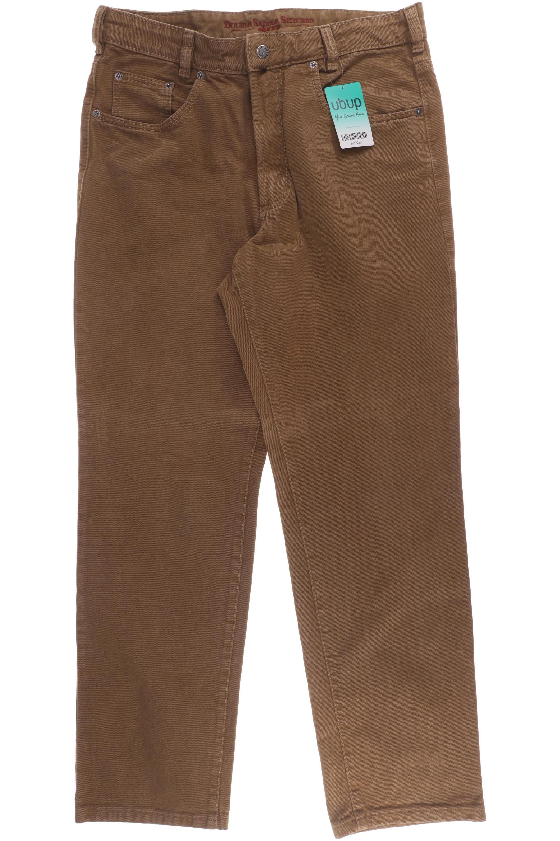 

Joker Herren Jeans, braun, Gr. 36