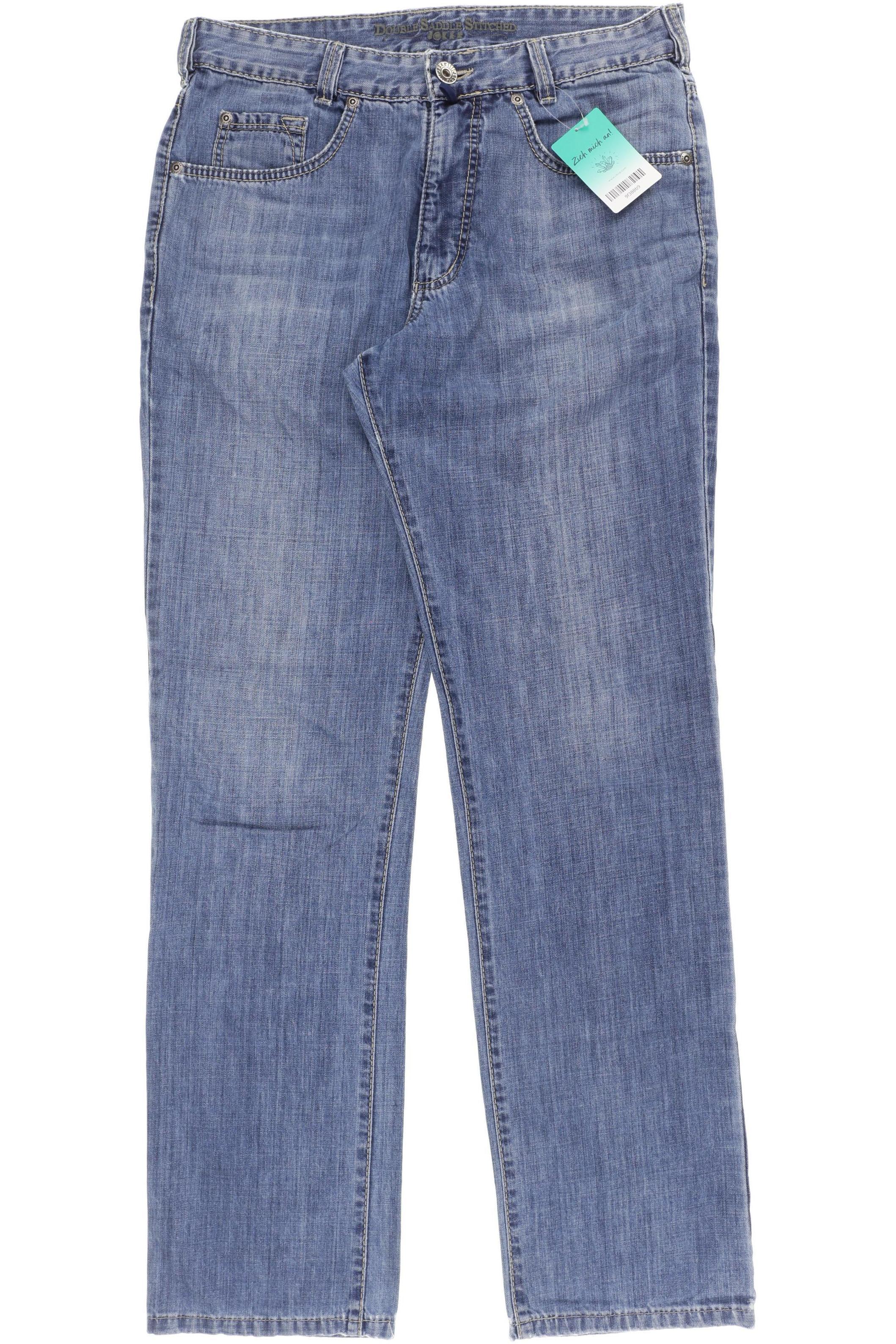 

Joker Herren Jeans, blau, Gr. 33