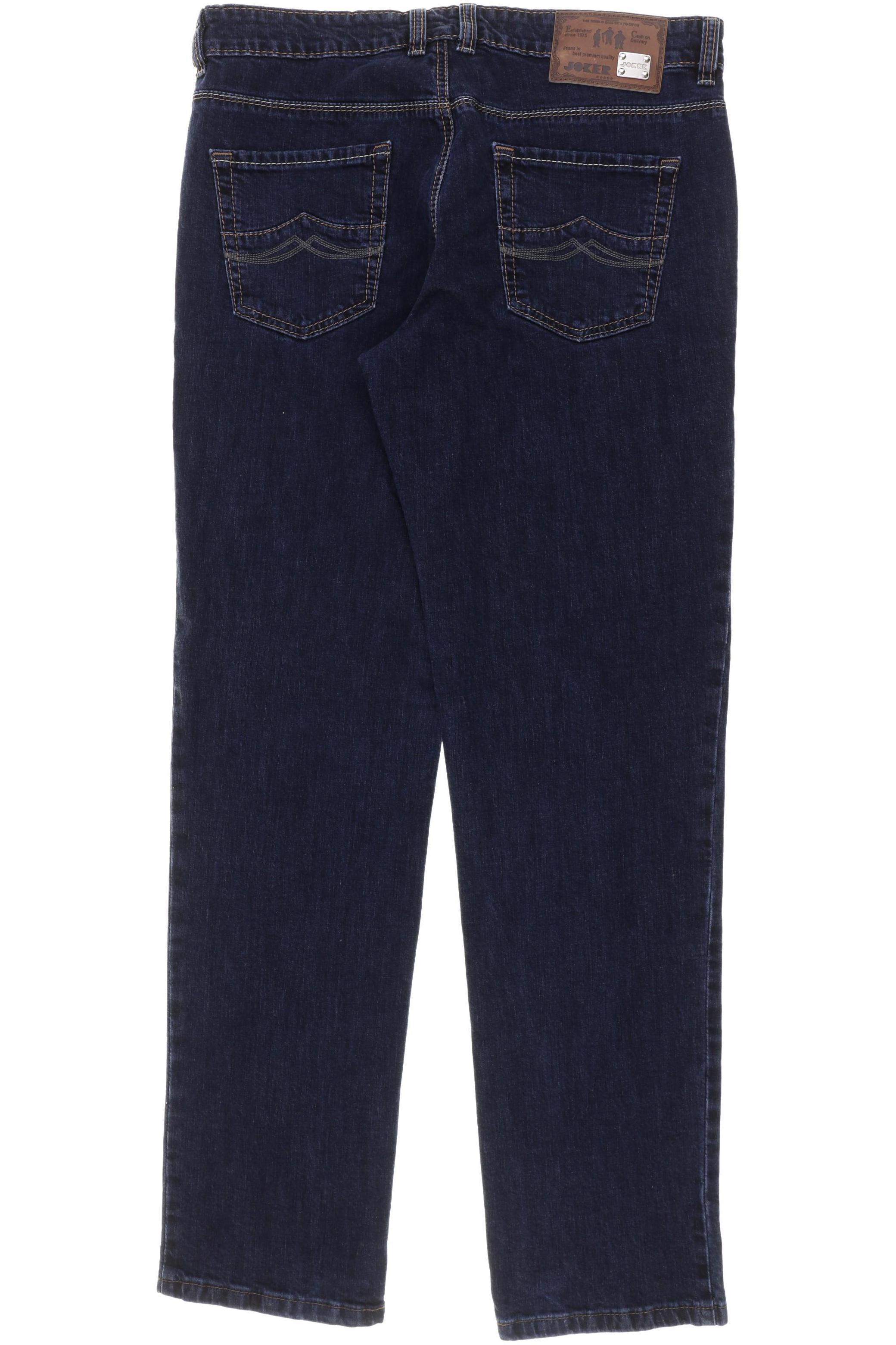

Joker Herren Jeans, blau, Gr. 36