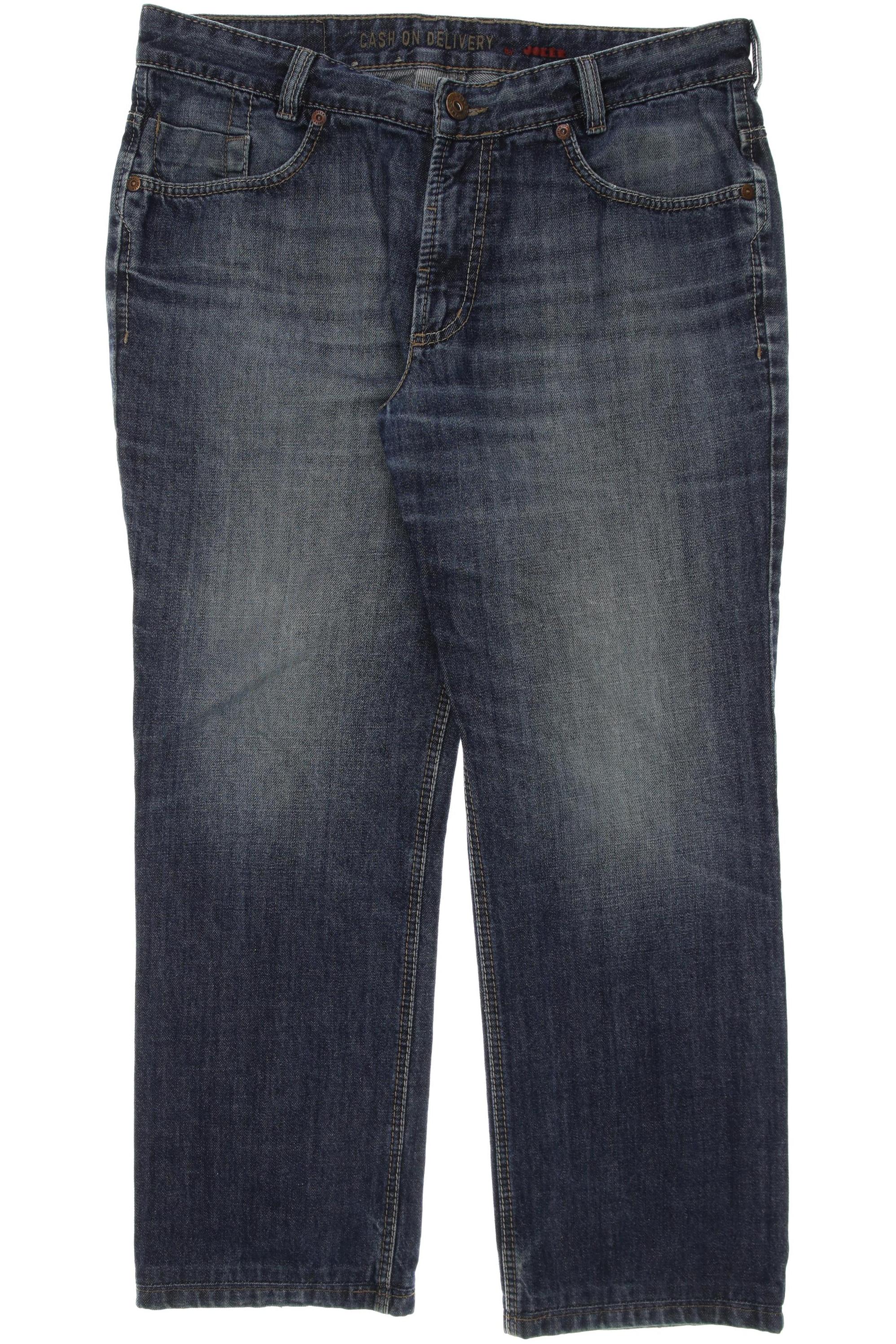 

Joker Herren Jeans, blau, Gr. 36