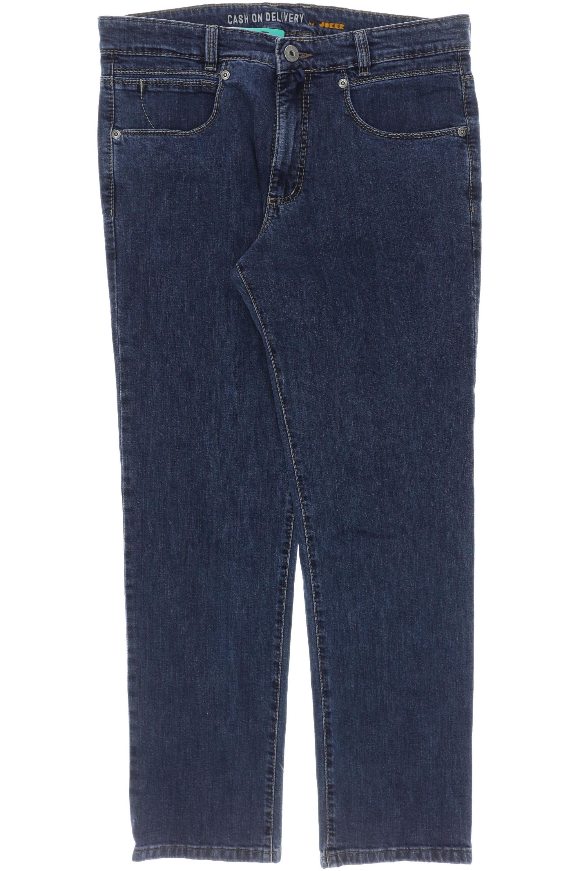 

Joker Herren Jeans, blau, Gr. 36