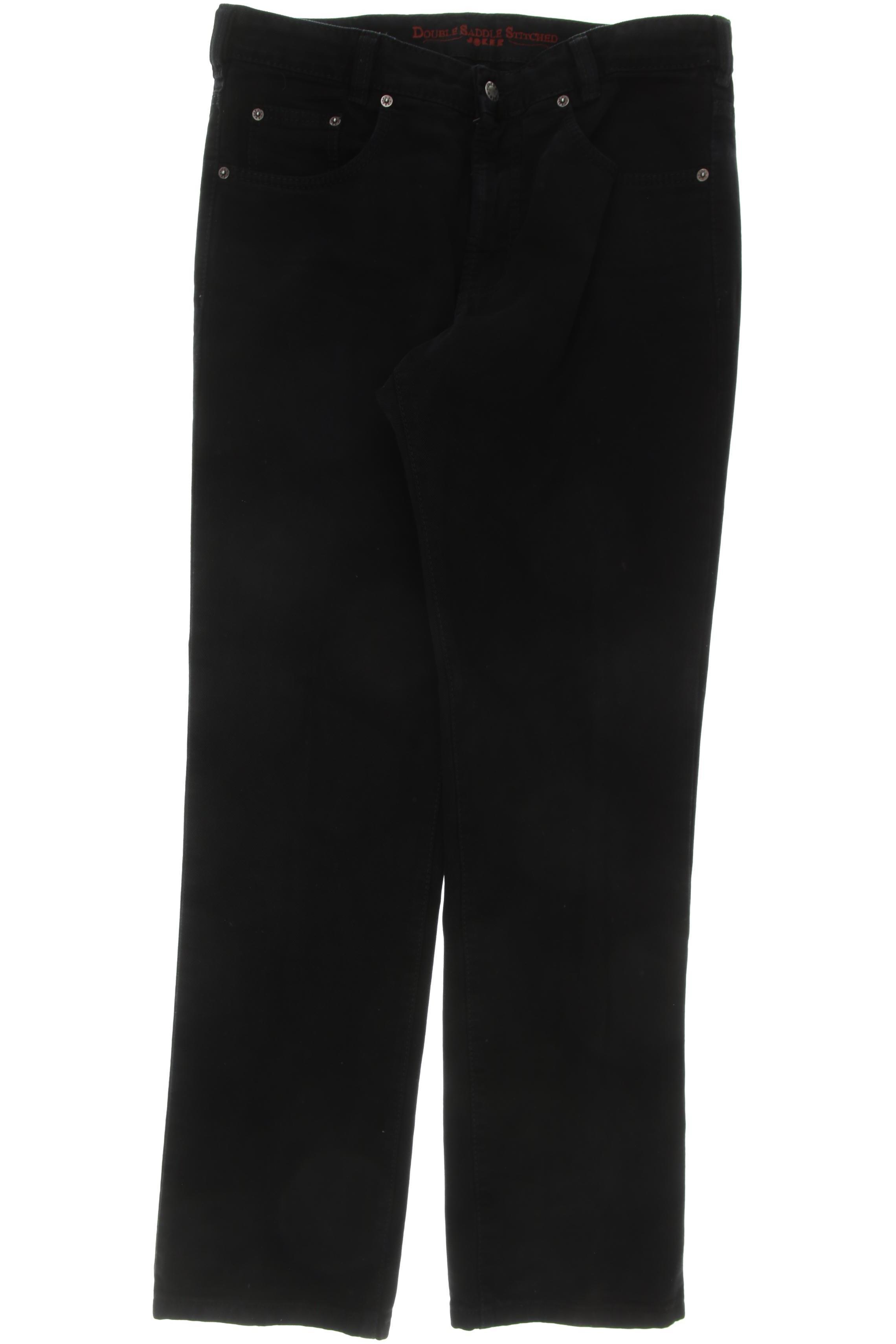 

Joker Herren Jeans, schwarz, Gr. 34