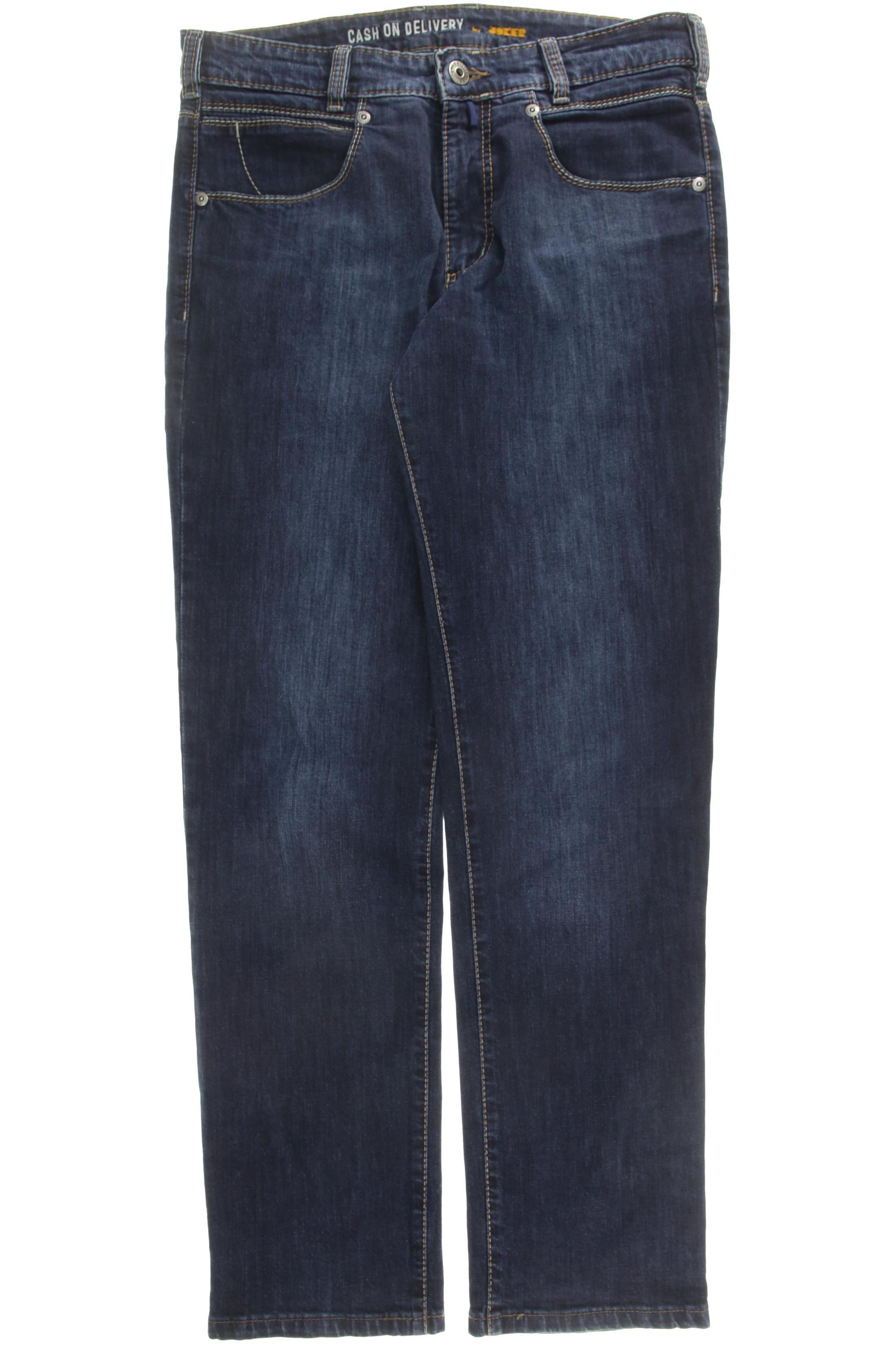 

Joker Herren Jeans, blau, Gr. 34