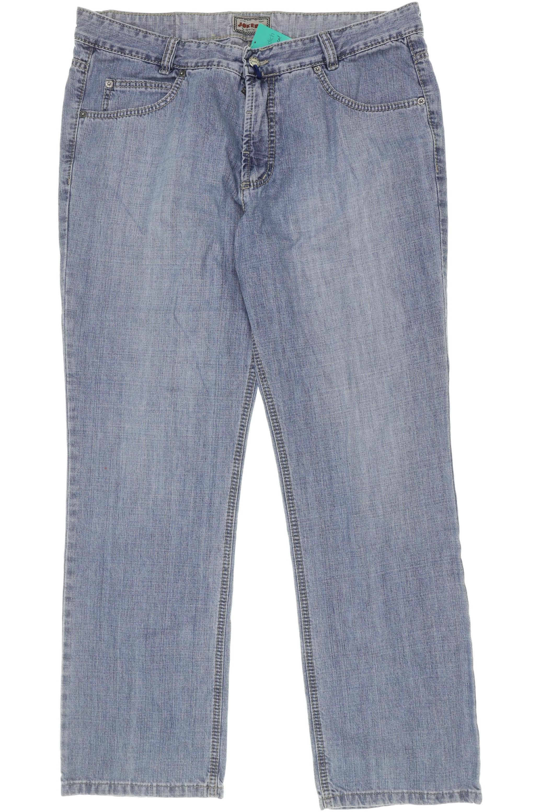 

Joker Herren Jeans, blau, Gr. 40