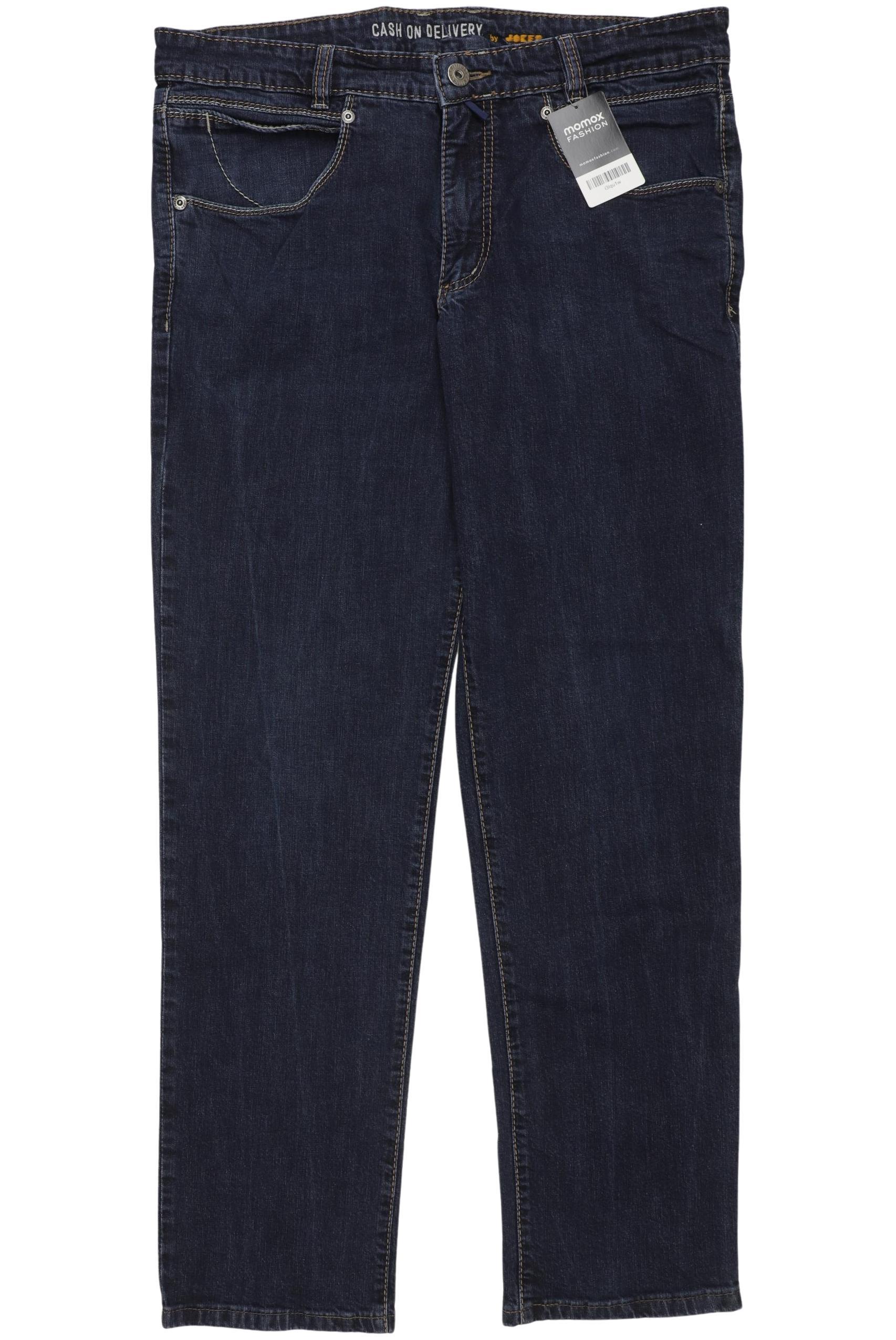 

Joker Herren Jeans, marineblau, Gr. 38