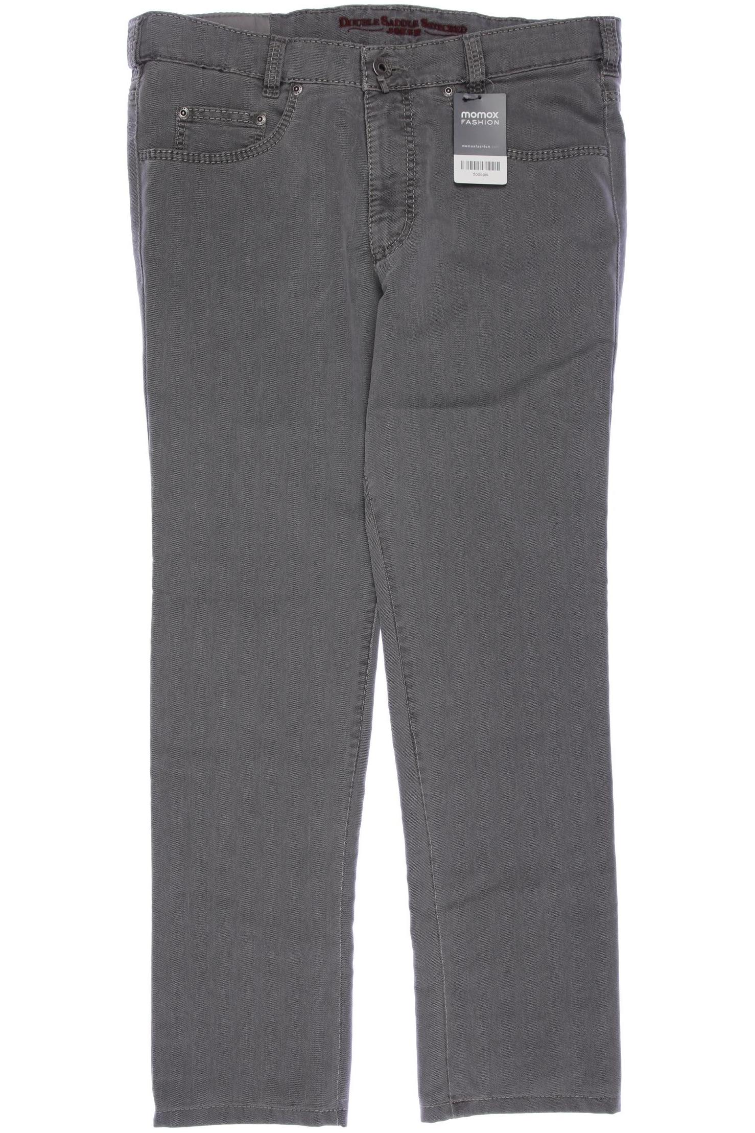 

Joker Herren Jeans, grau, Gr. 35
