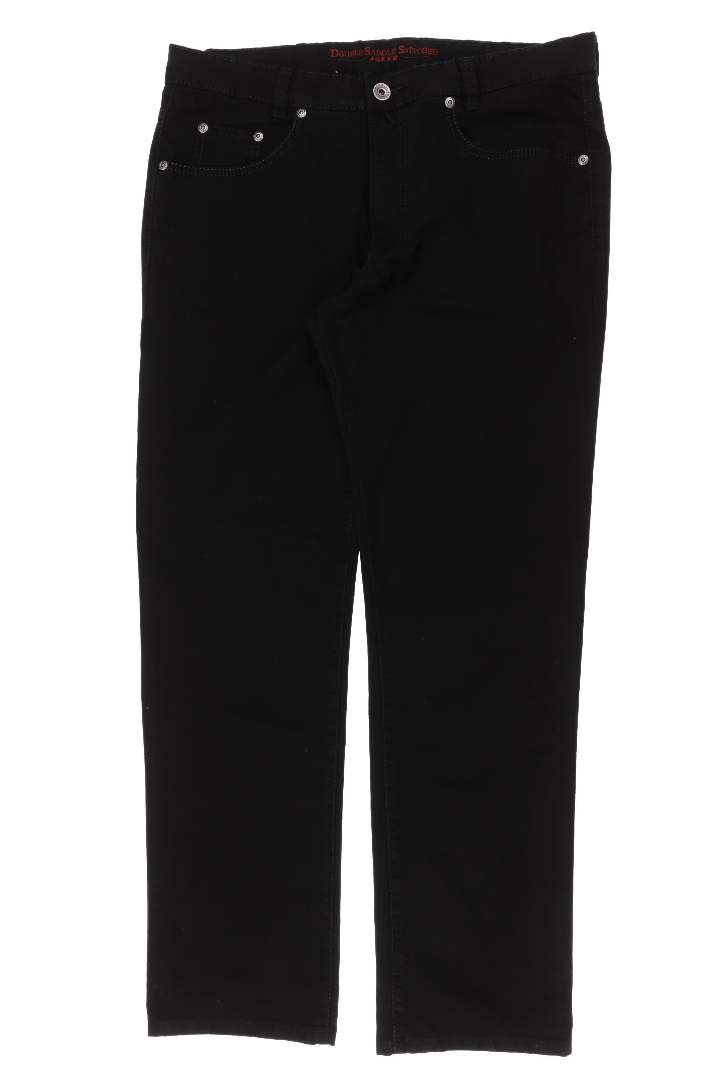 

Joker Herren Jeans, schwarz, Gr. 38