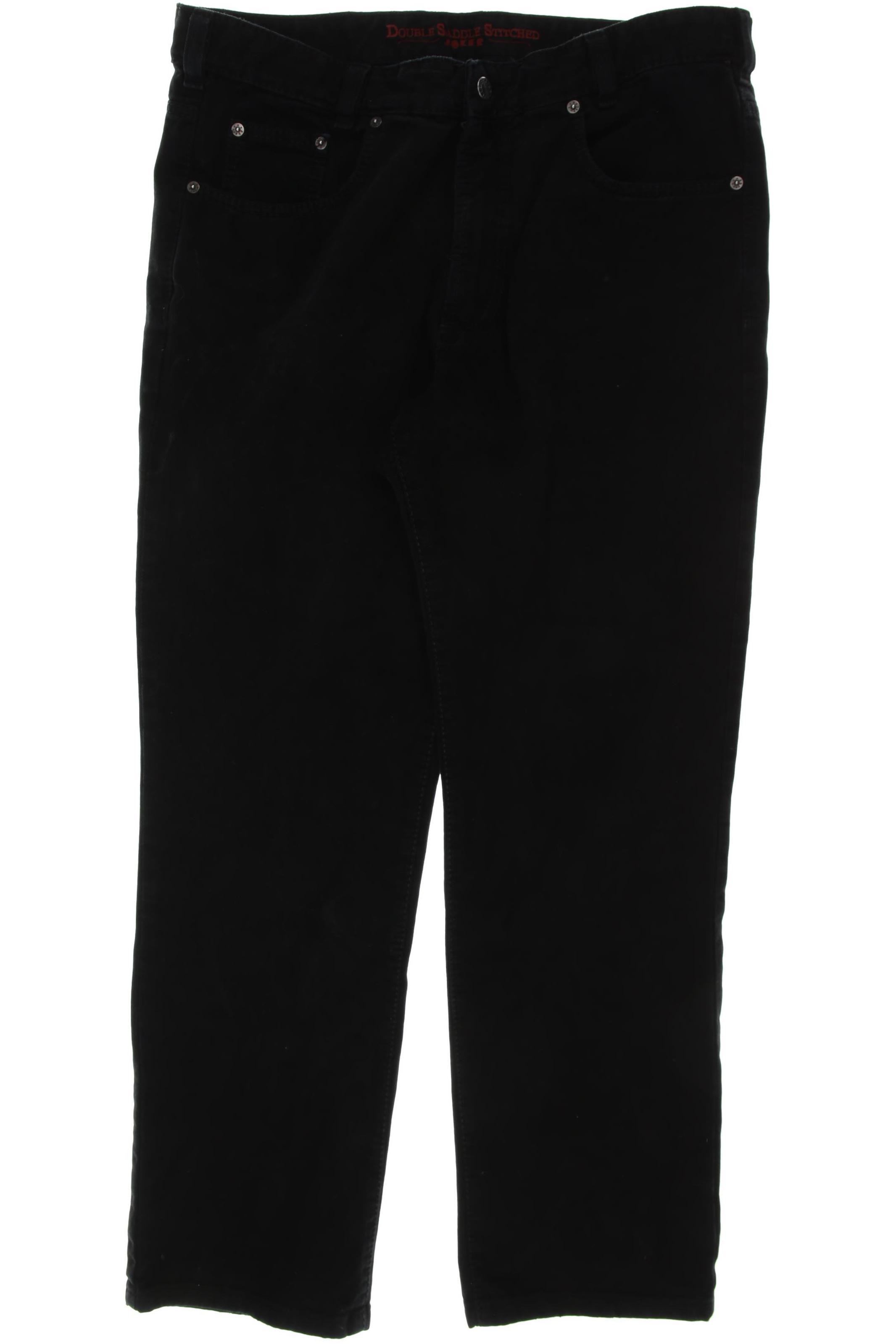 

Joker Herren Jeans, schwarz, Gr. 38