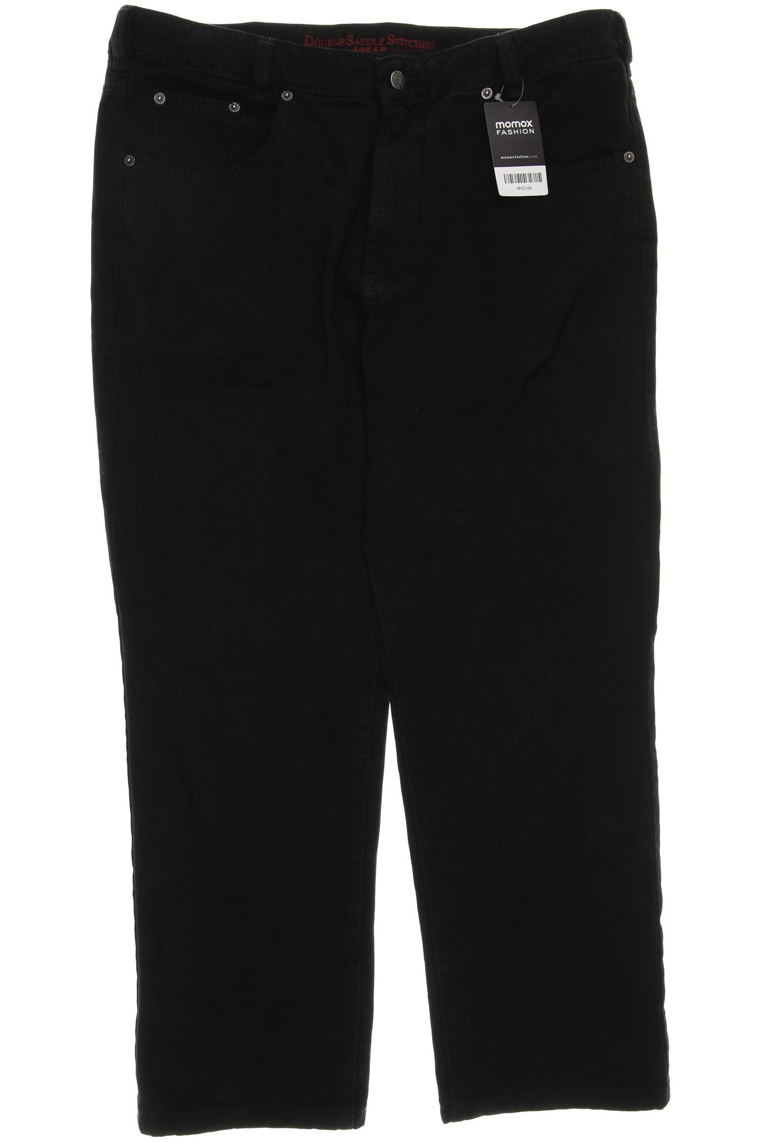 

Joker Herren Jeans, schwarz, Gr. 40