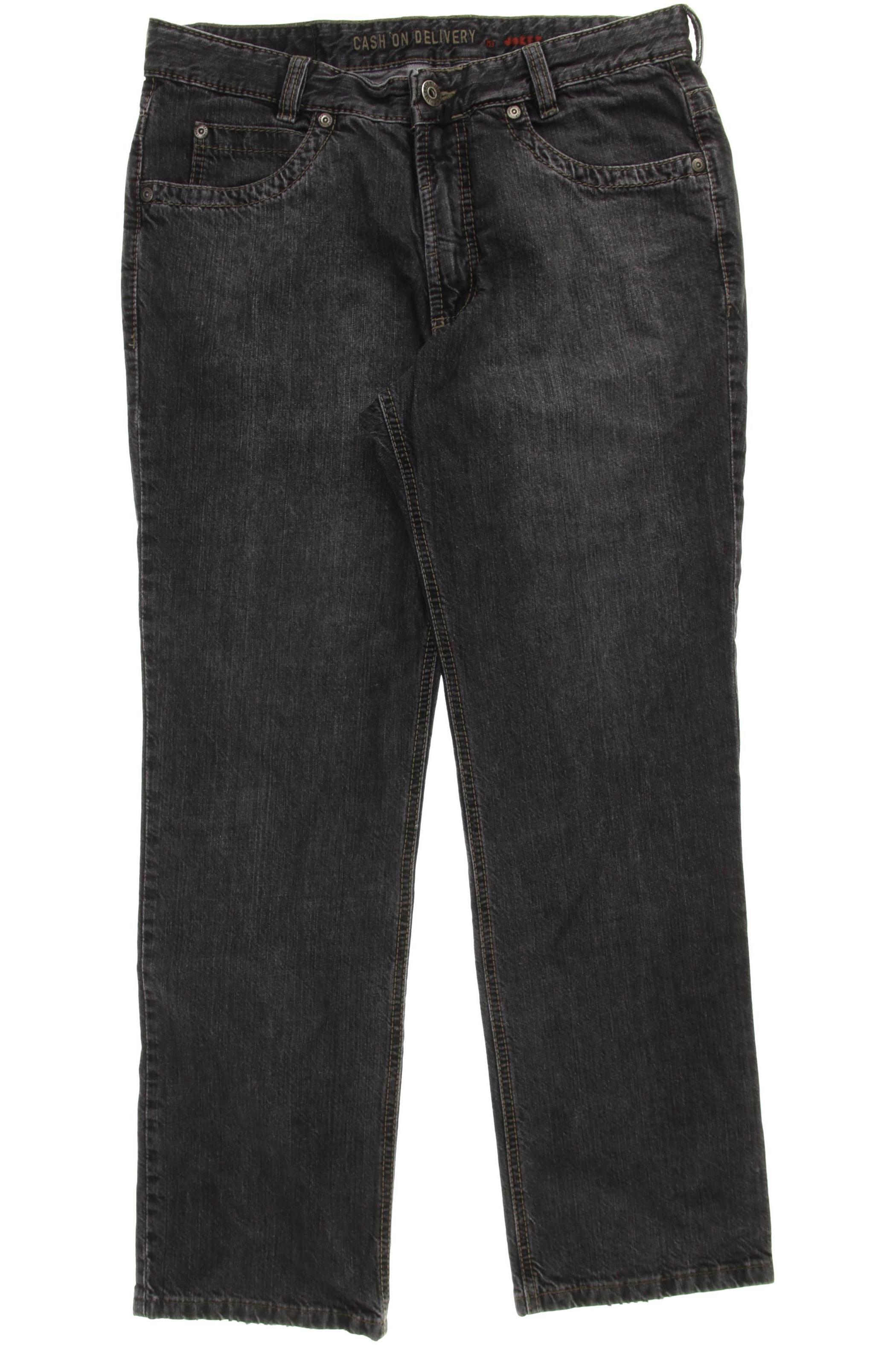 

Joker Herren Jeans, grau, Gr. 36