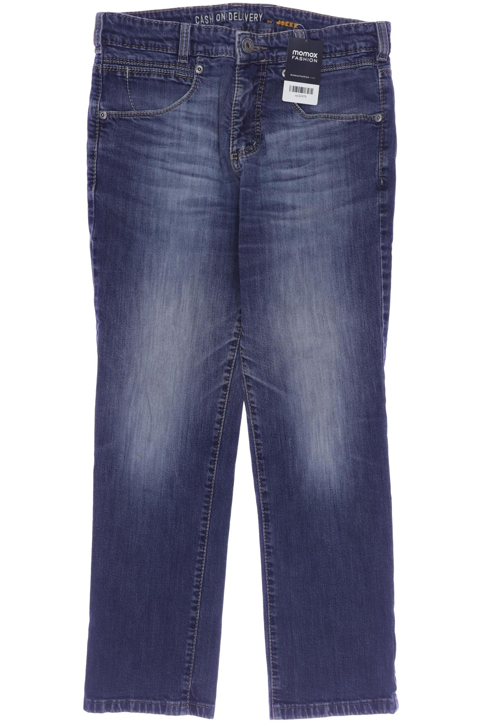 

Joker Herren Jeans, blau, Gr. 33