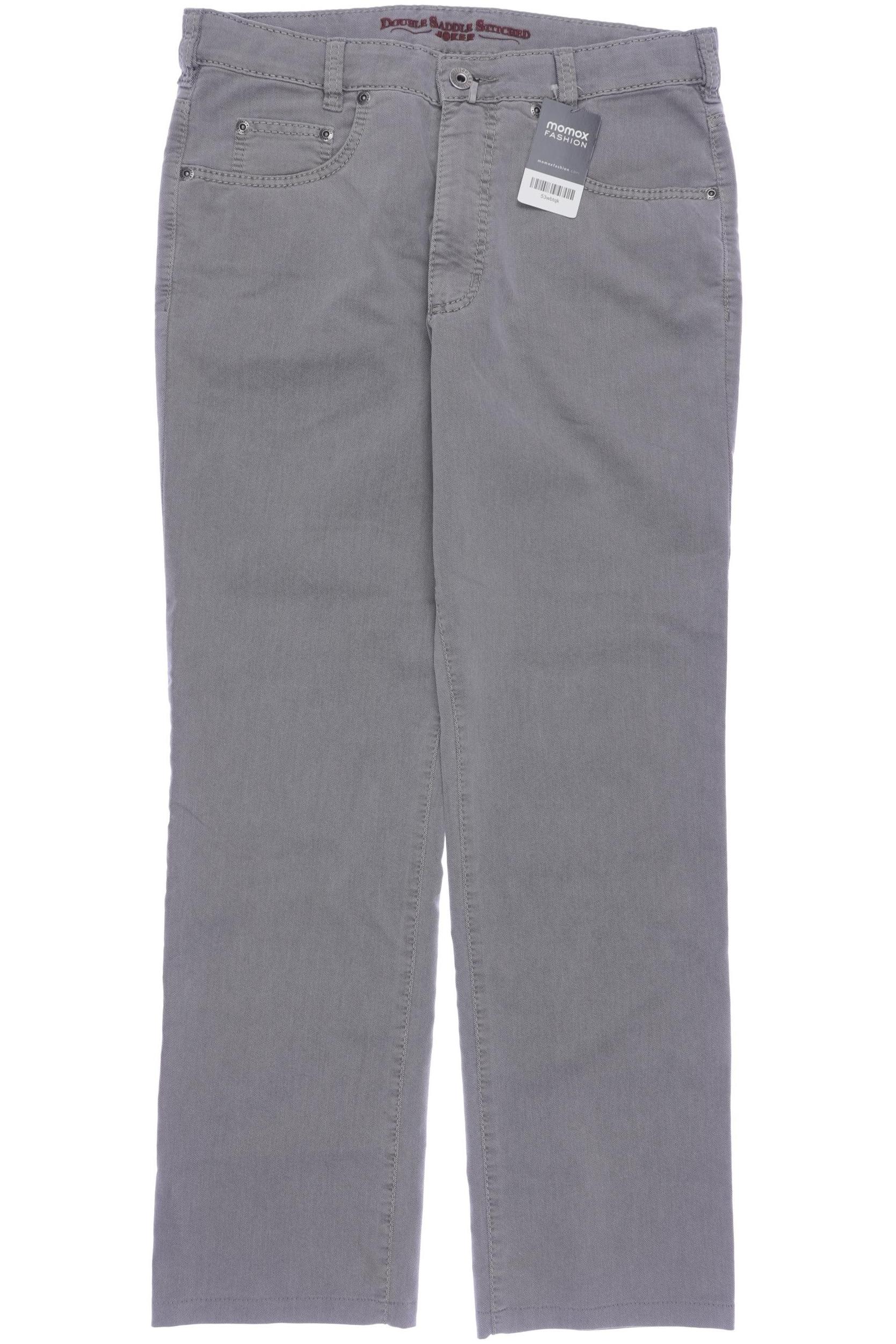 

Joker Herren Jeans, grau, Gr. 35