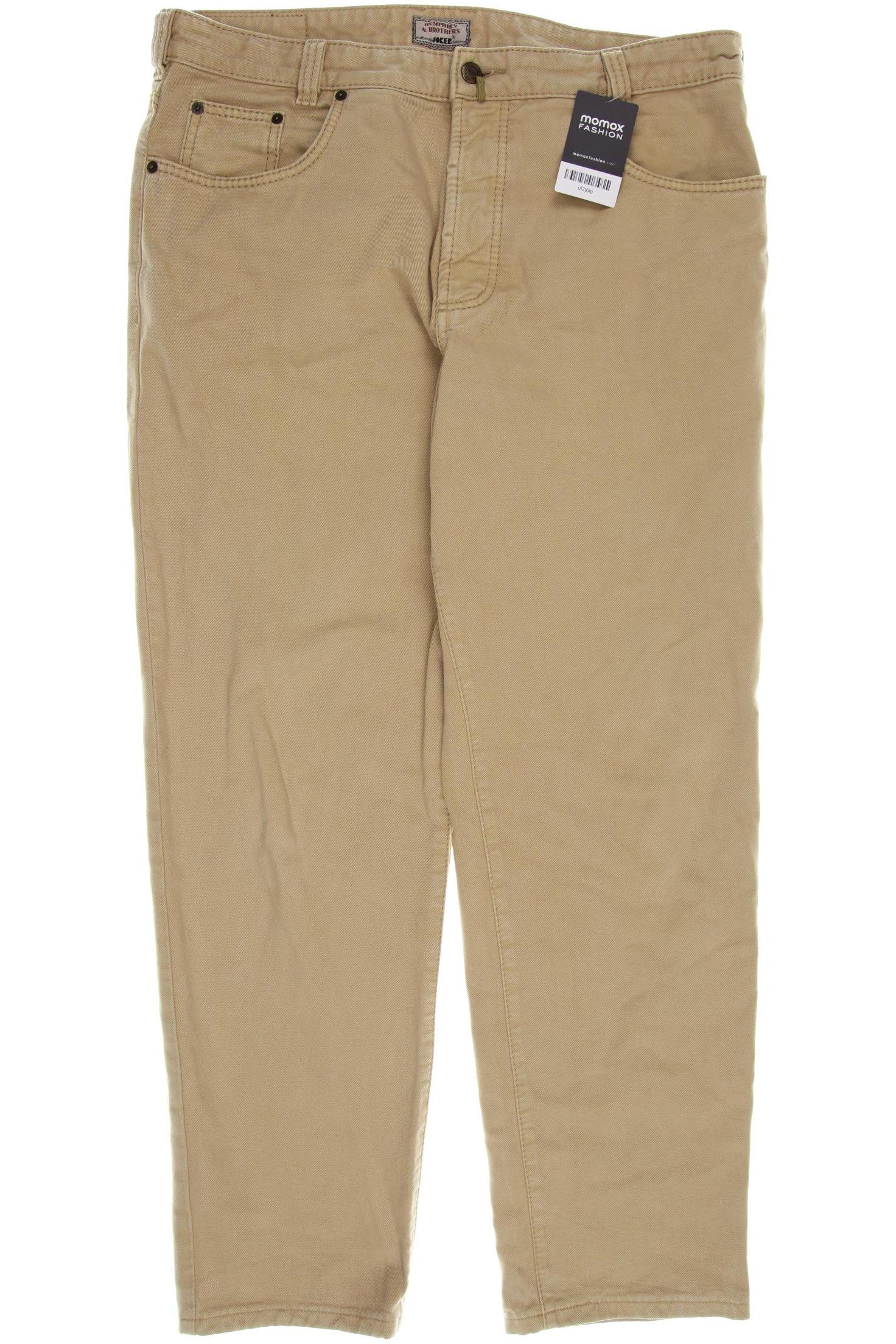 

Joker Herren Jeans, beige, Gr. 38
