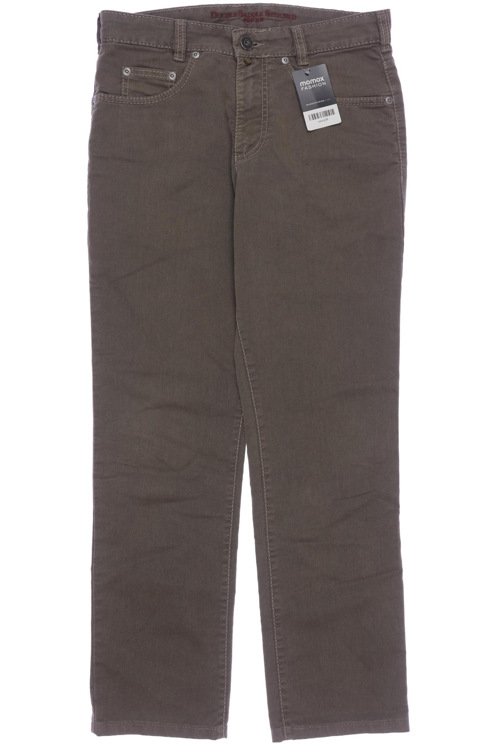 

Joker Herren Jeans, braun, Gr. 32