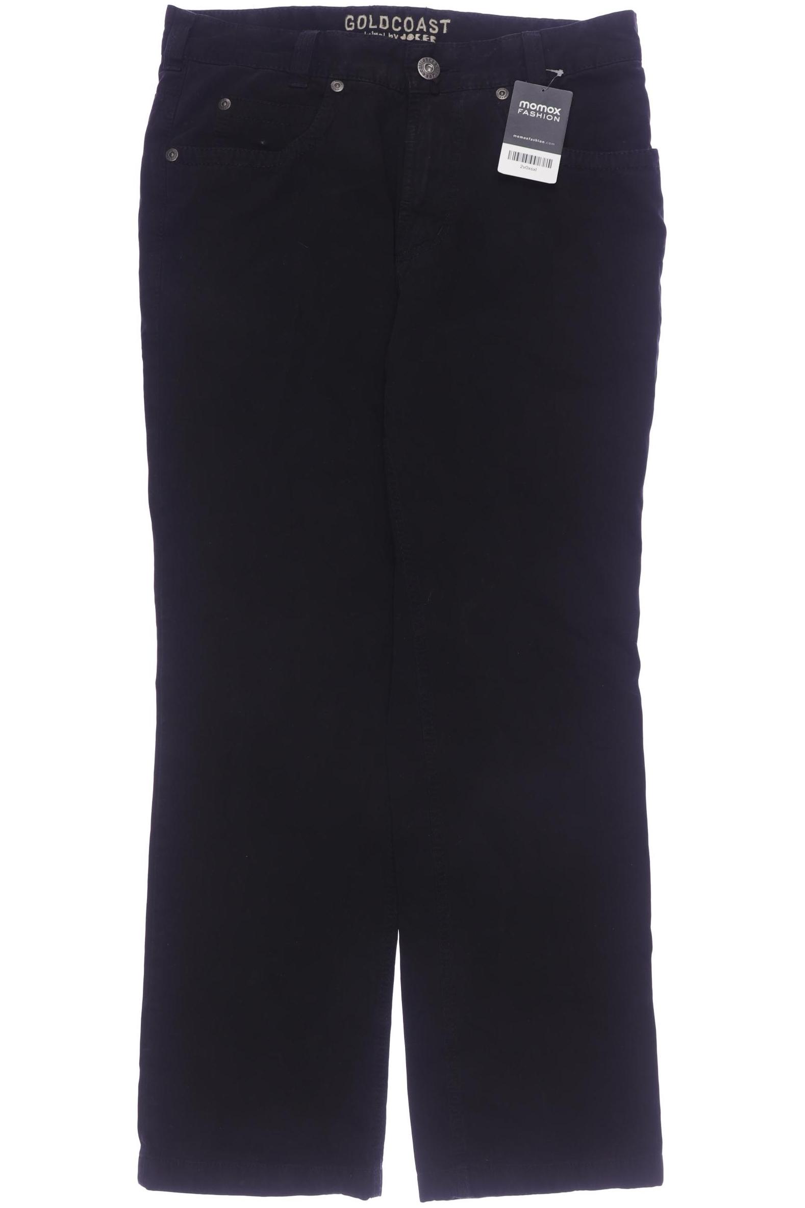 

Joker Herren Jeans, schwarz, Gr. 32