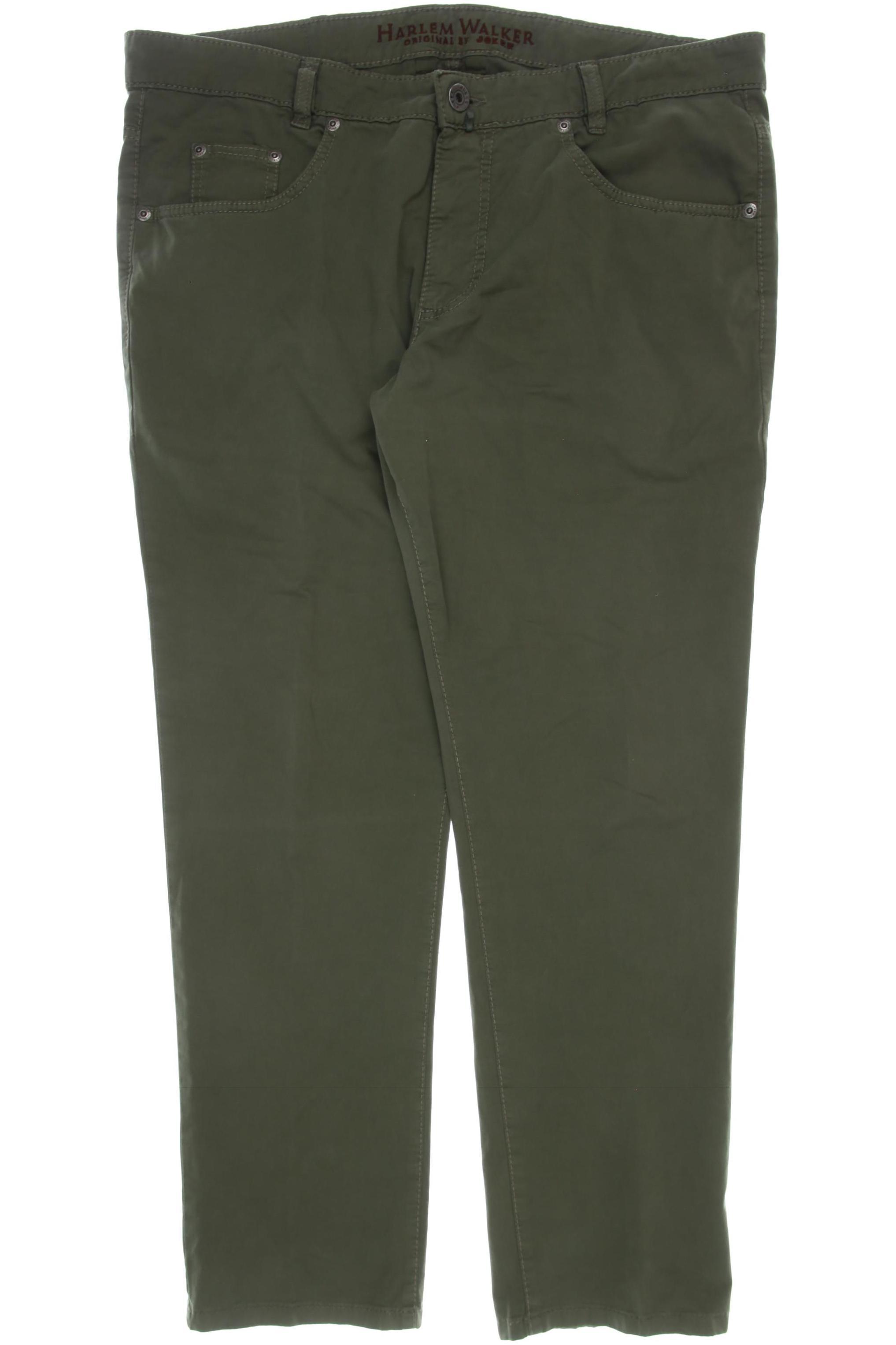 Thumbnail - Joker Herren Stoffhose, grün, Gr. 40