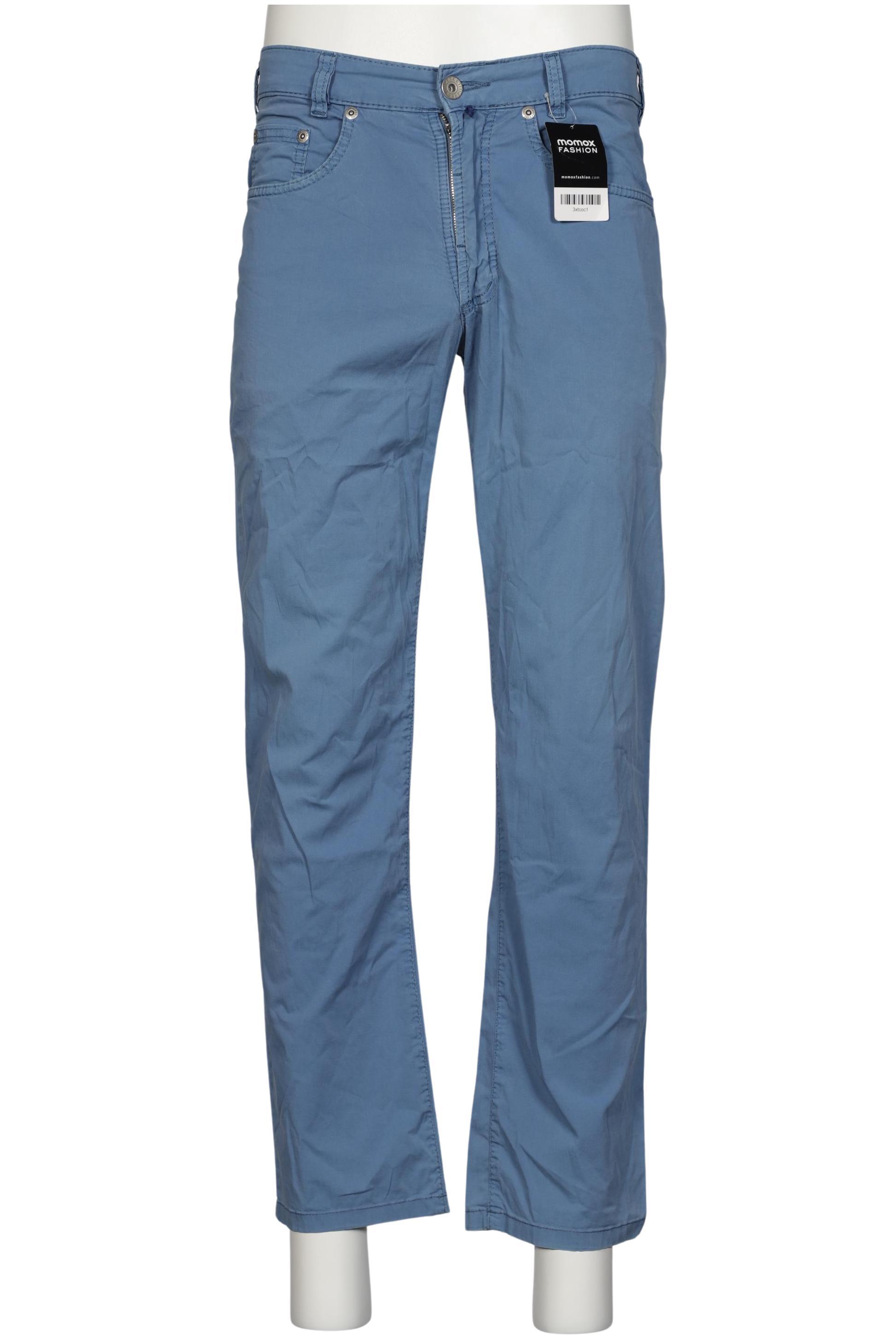 

Joker Herren Stoffhose, blau, Gr. 33