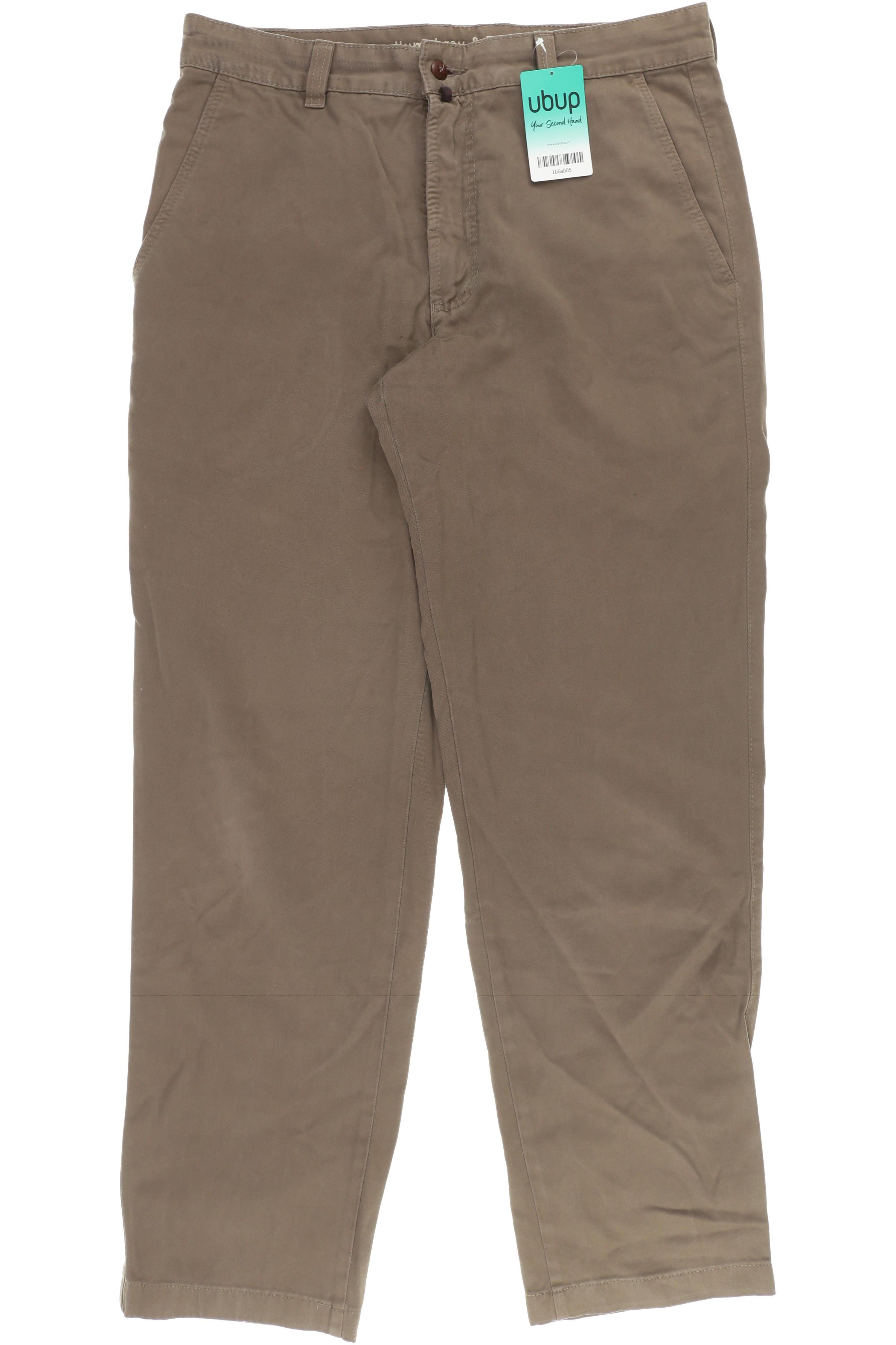 

Joker Herren Stoffhose, braun, Gr. 34