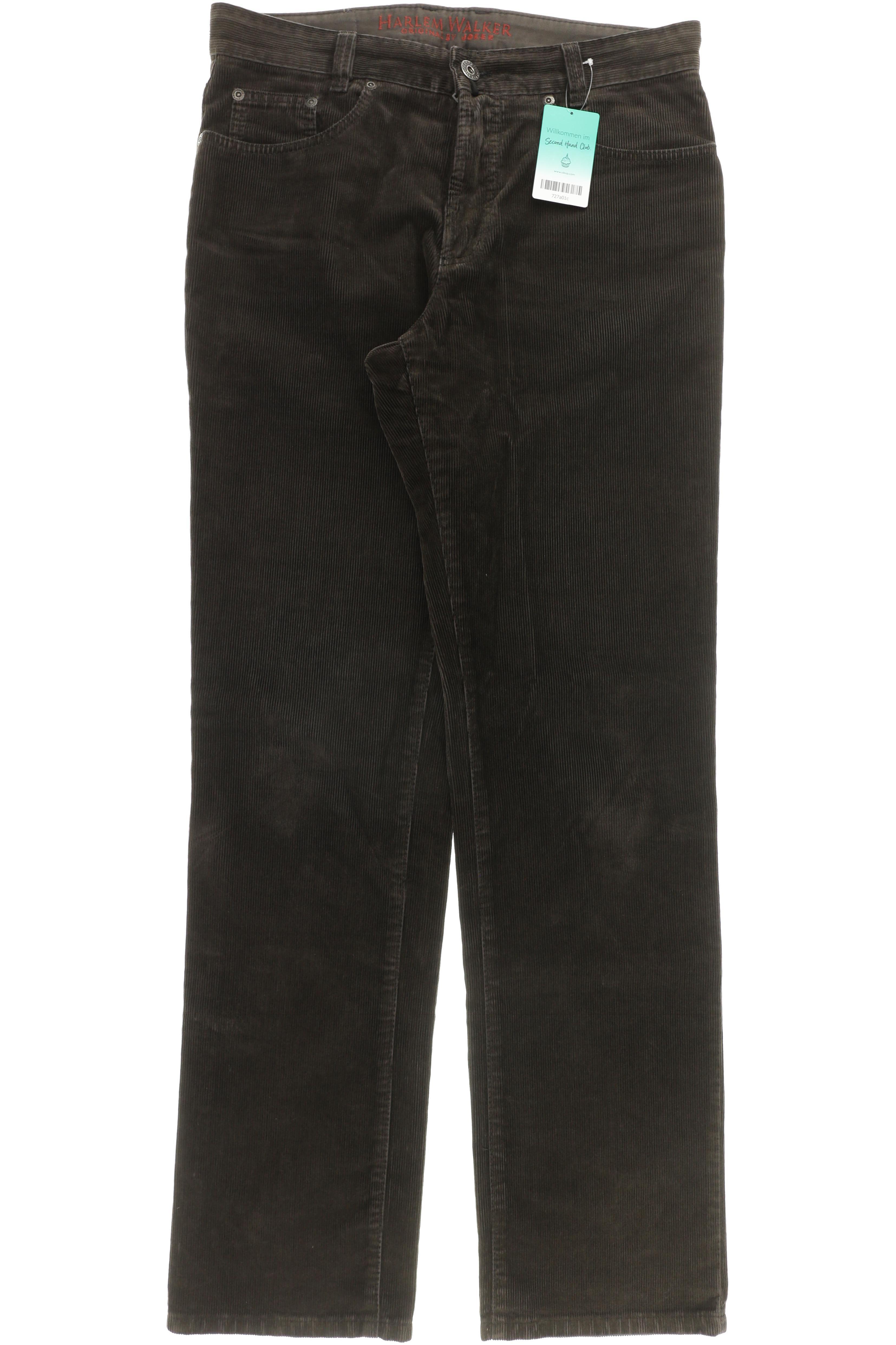 Thumbnail - Joker Herren Stoffhose, braun, Gr. 34