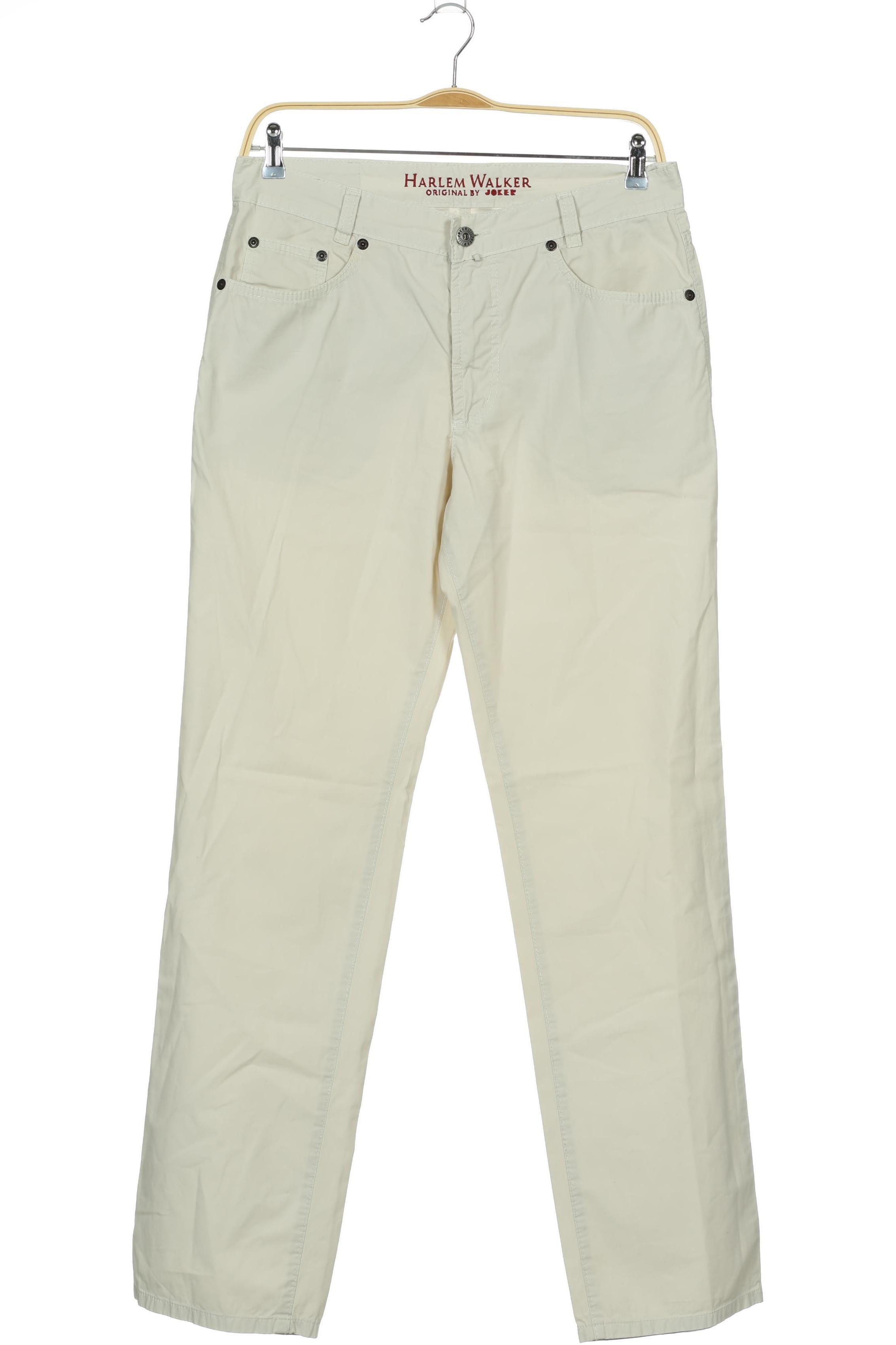 

Joker Herren Stoffhose, beige, Gr. 34
