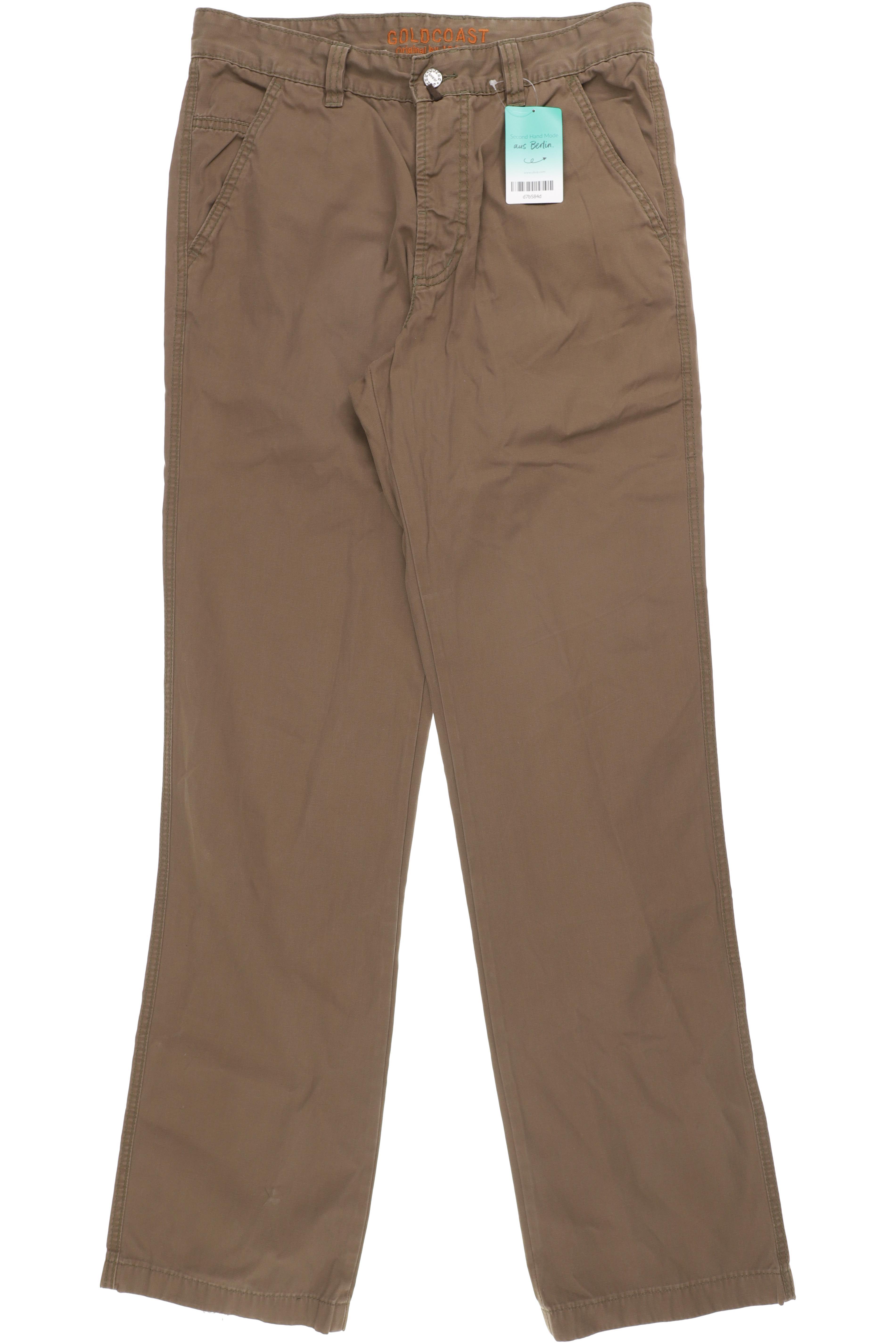 Thumbnail - Joker Herren Stoffhose, braun, Gr. 32