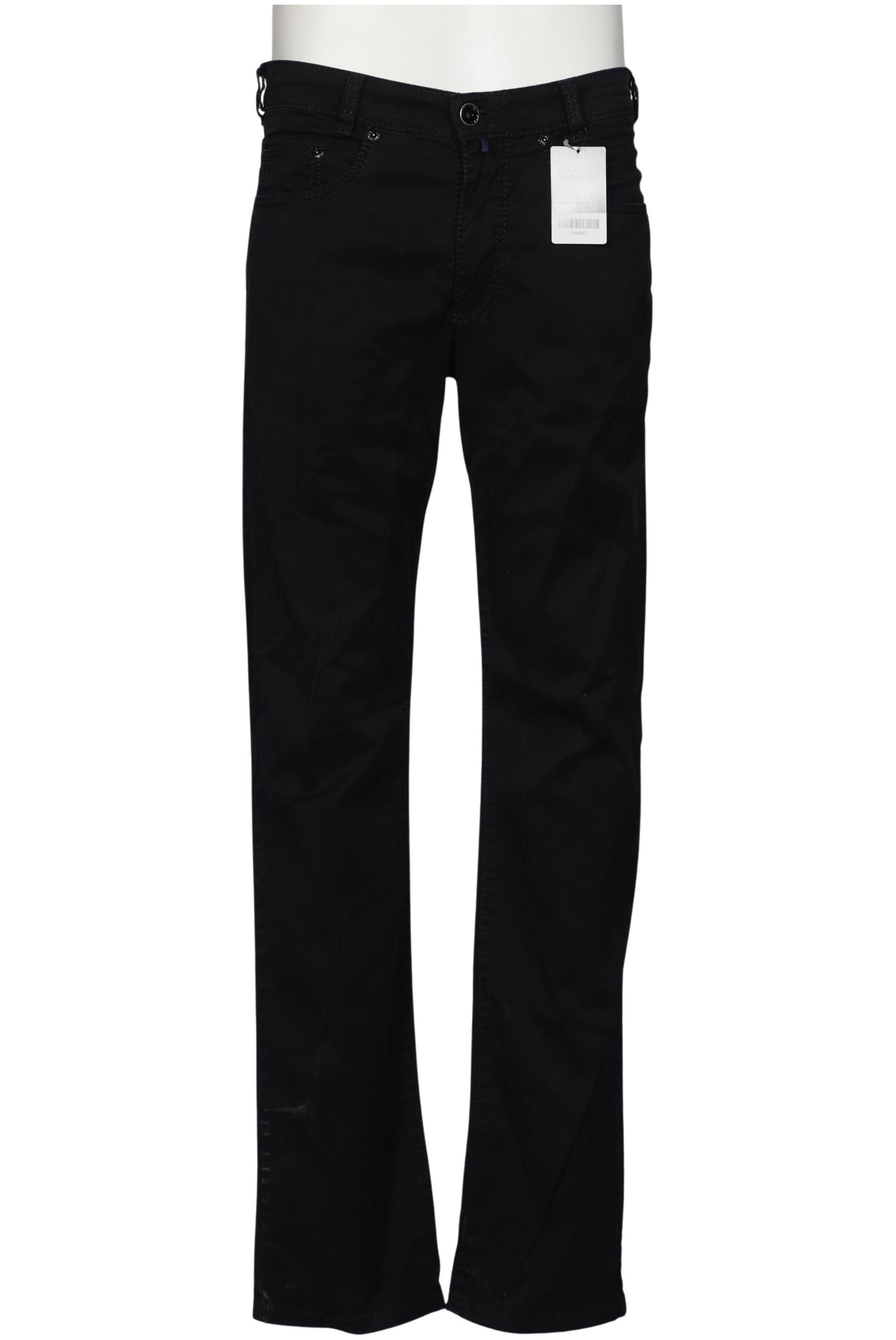 

Joker Herren Stoffhose, schwarz, Gr. 34